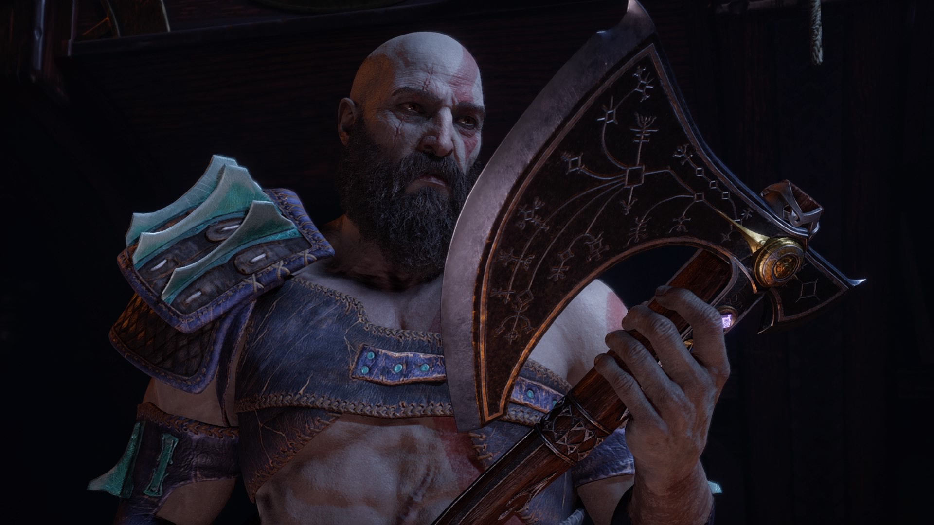 مراجعة لعبة God of War Ragnarök