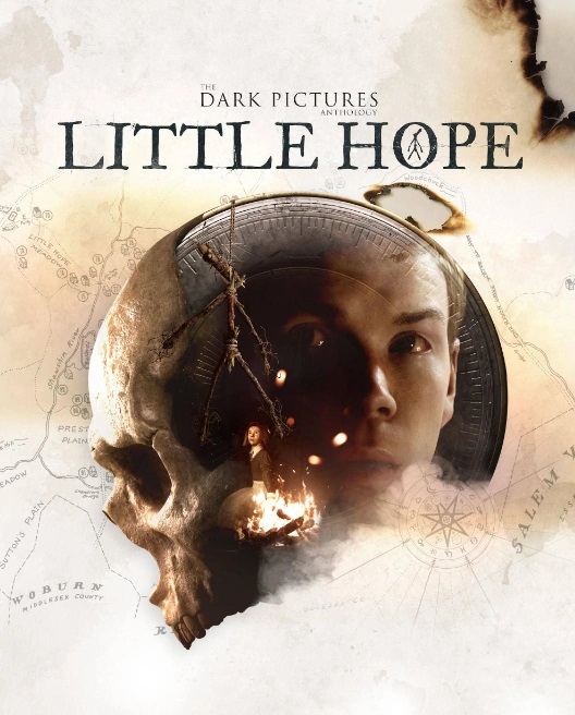 The Dark Pictures Anthology: Little Hope - PlayStation