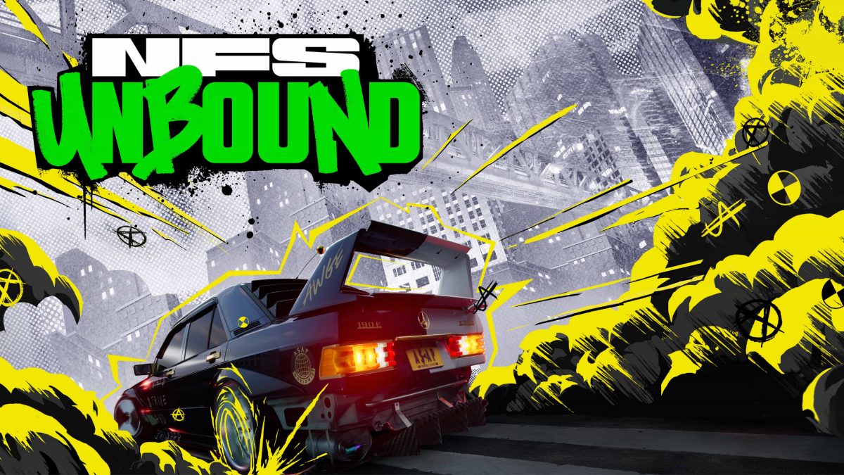 مغني عربي متواجد في NFS Unbound