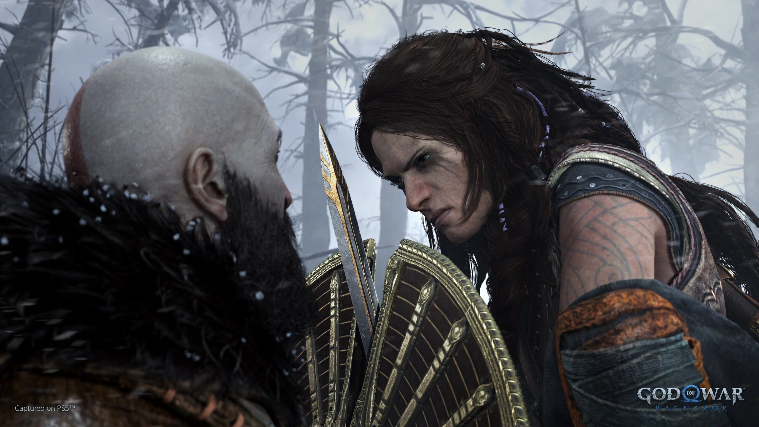 مراجعة لعبة God of War Ragnarök
