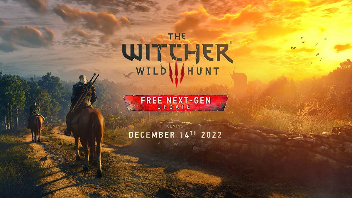 ترقية الجيل الجديد للعبة The Witcher 3 تحصل على عرض جديد