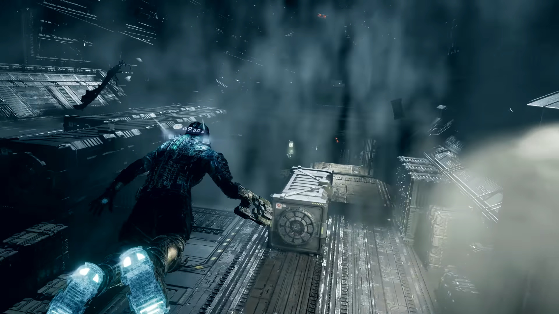 مراجعة لعبة Dead Space Remake