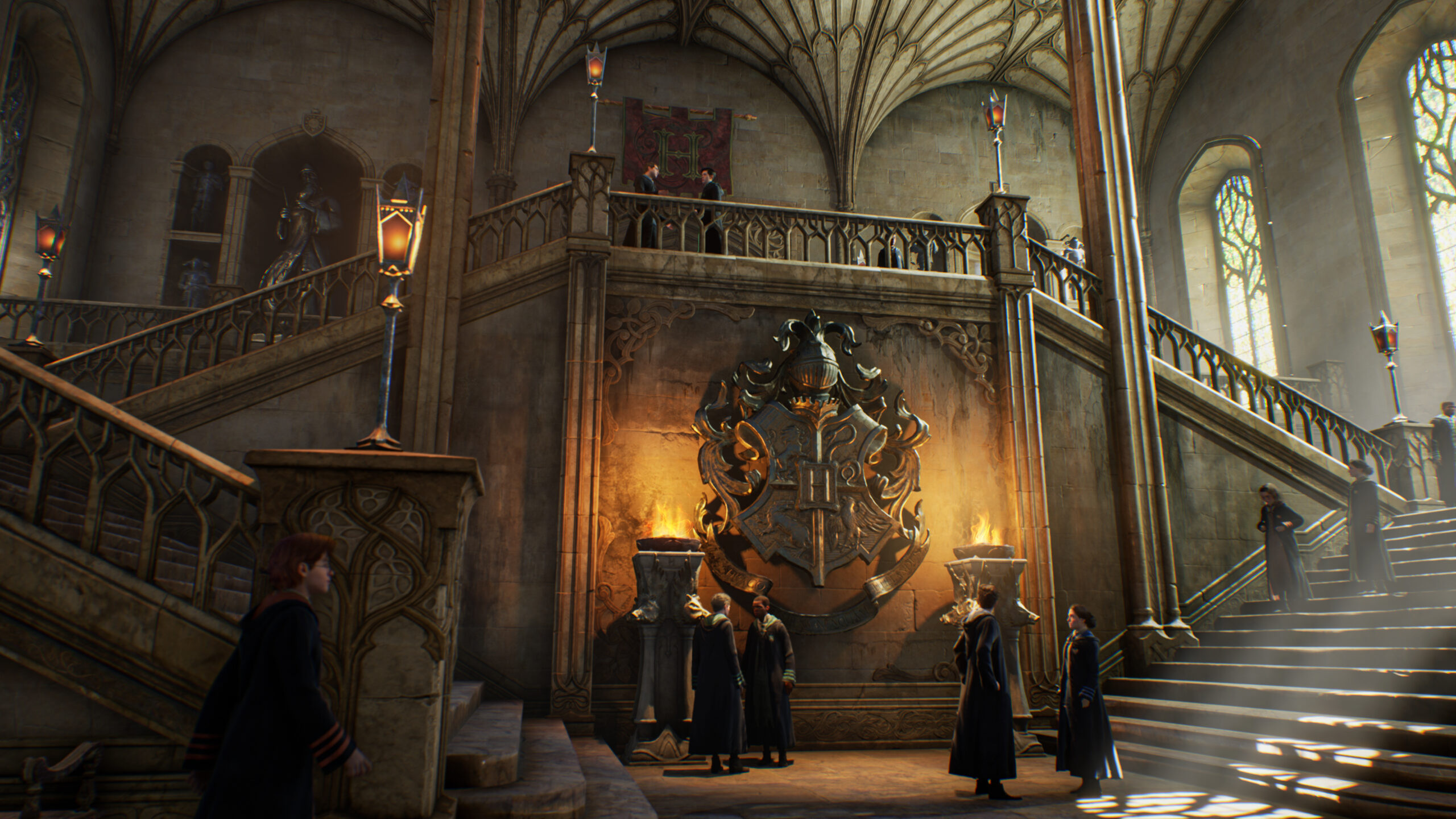مراجعة لعبة Hogwarts Legacy