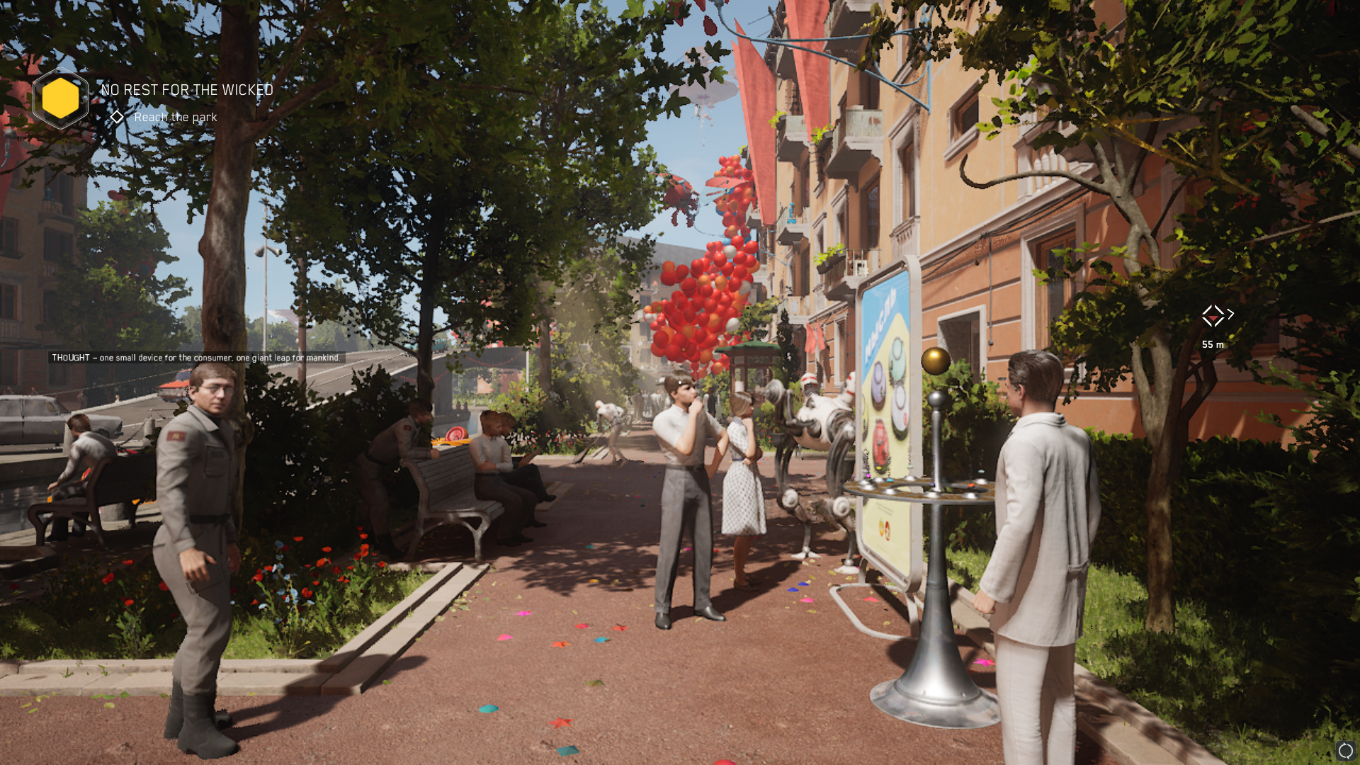 مراجعة Atomic Heart