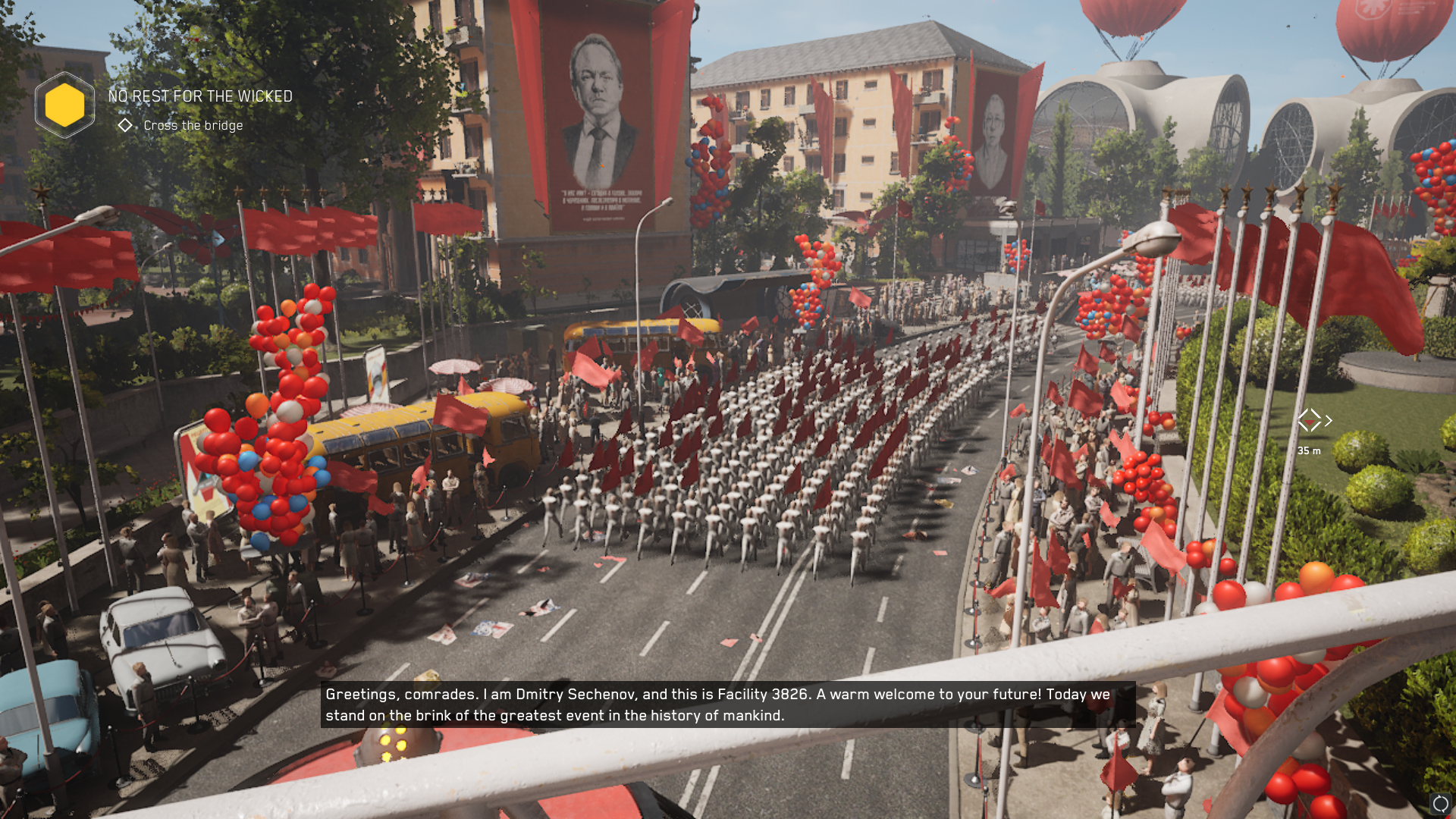 مراجعة Atomic Heart