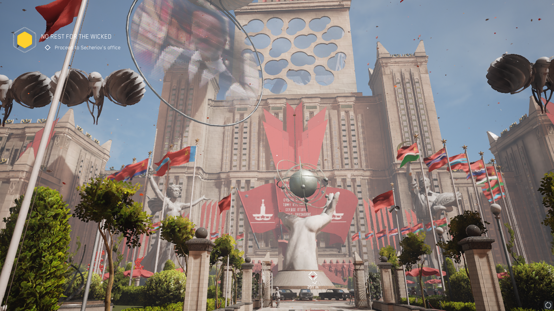 مراجعة Atomic Heart