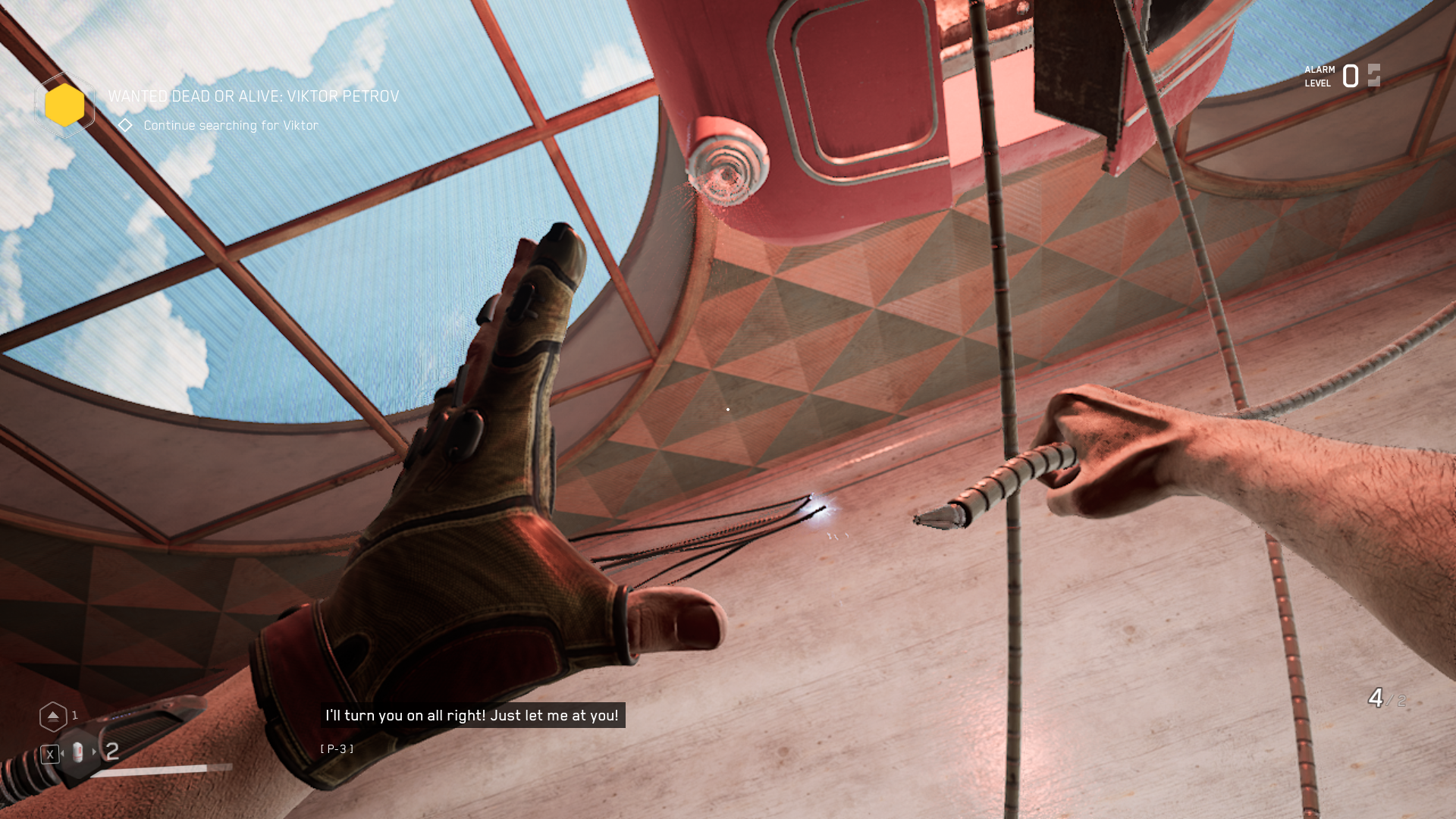 مراجعة Atomic Heart