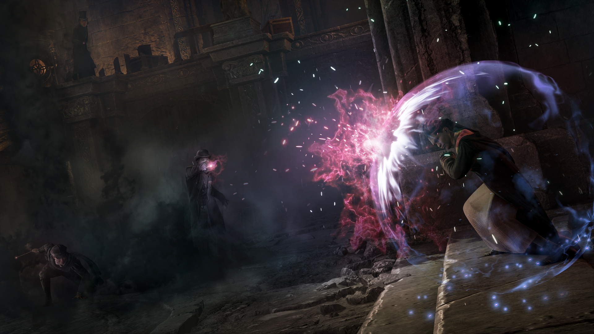 مراجعة لعبة Hogwarts Legacy