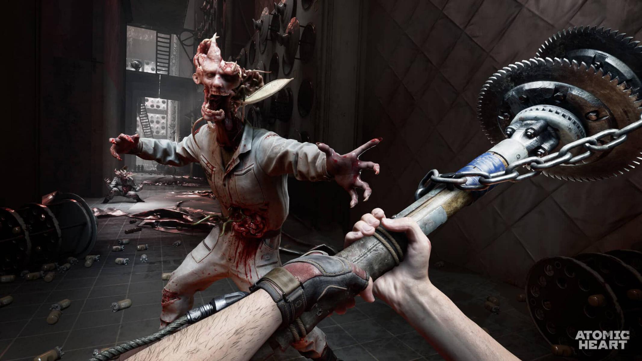 مراجعة Atomic Heart