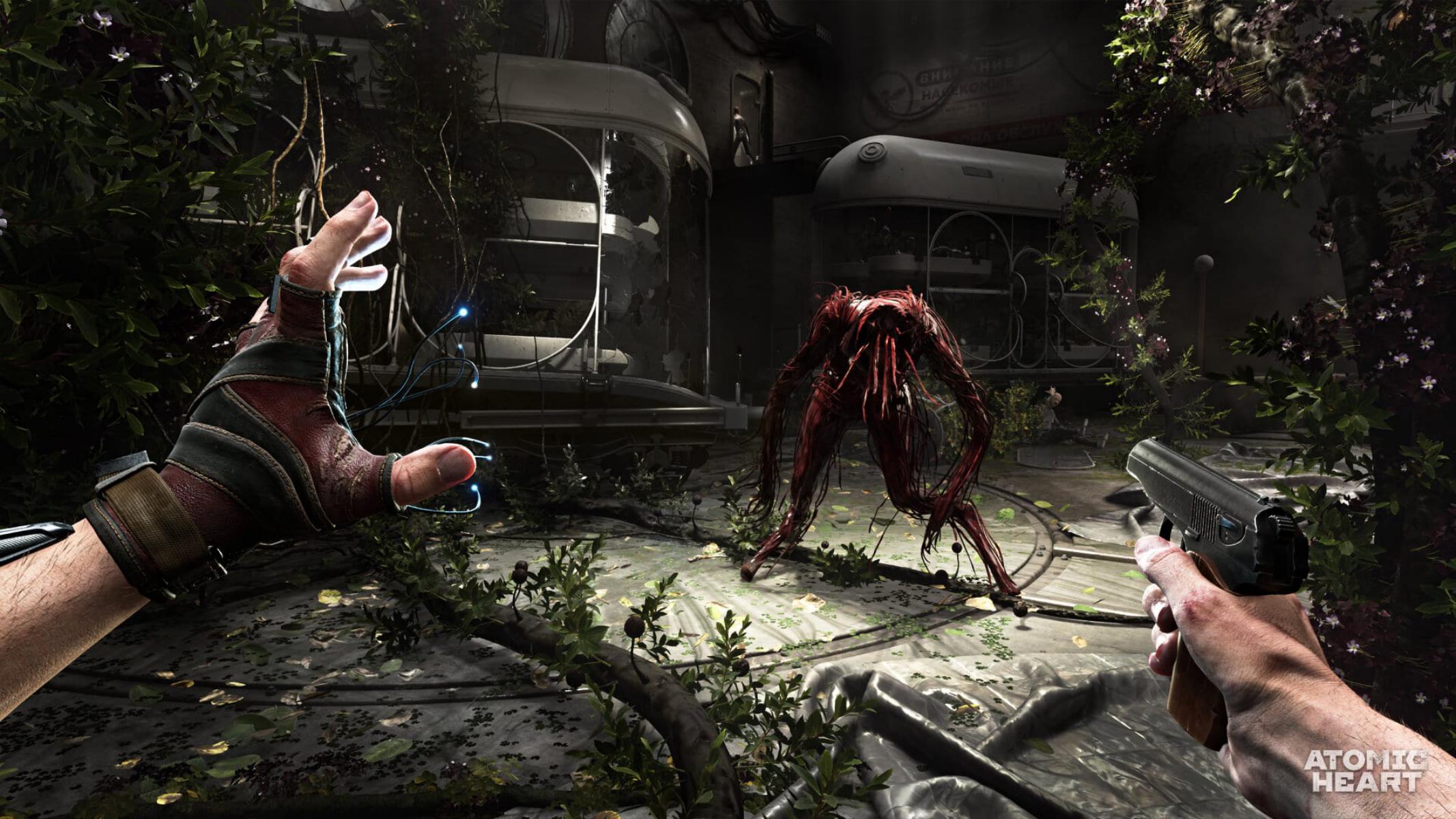 مراجعة Atomic Heart