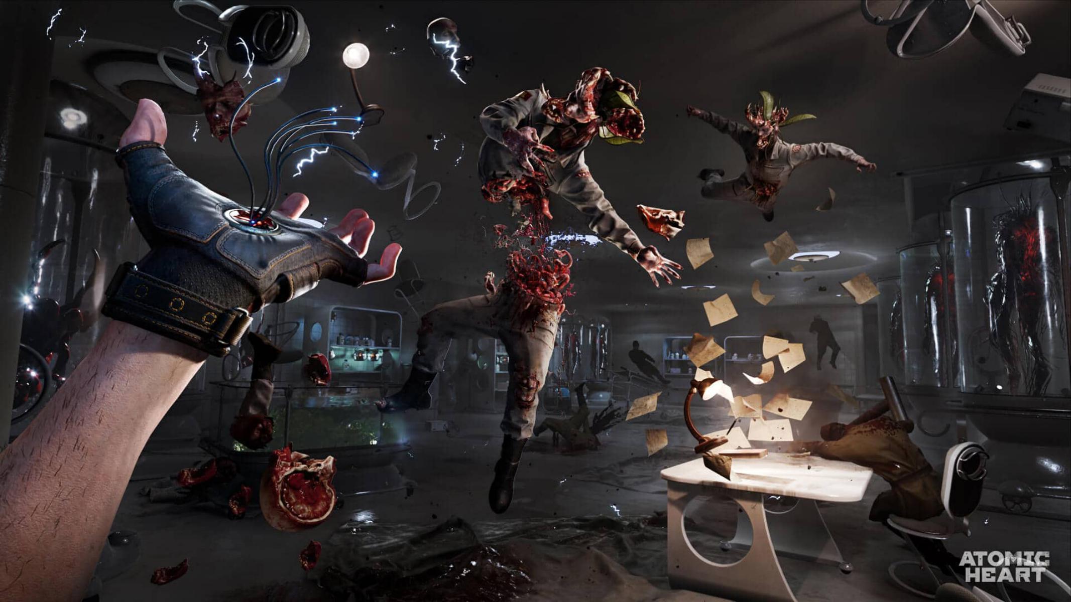 مراجعة Atomic Heart
