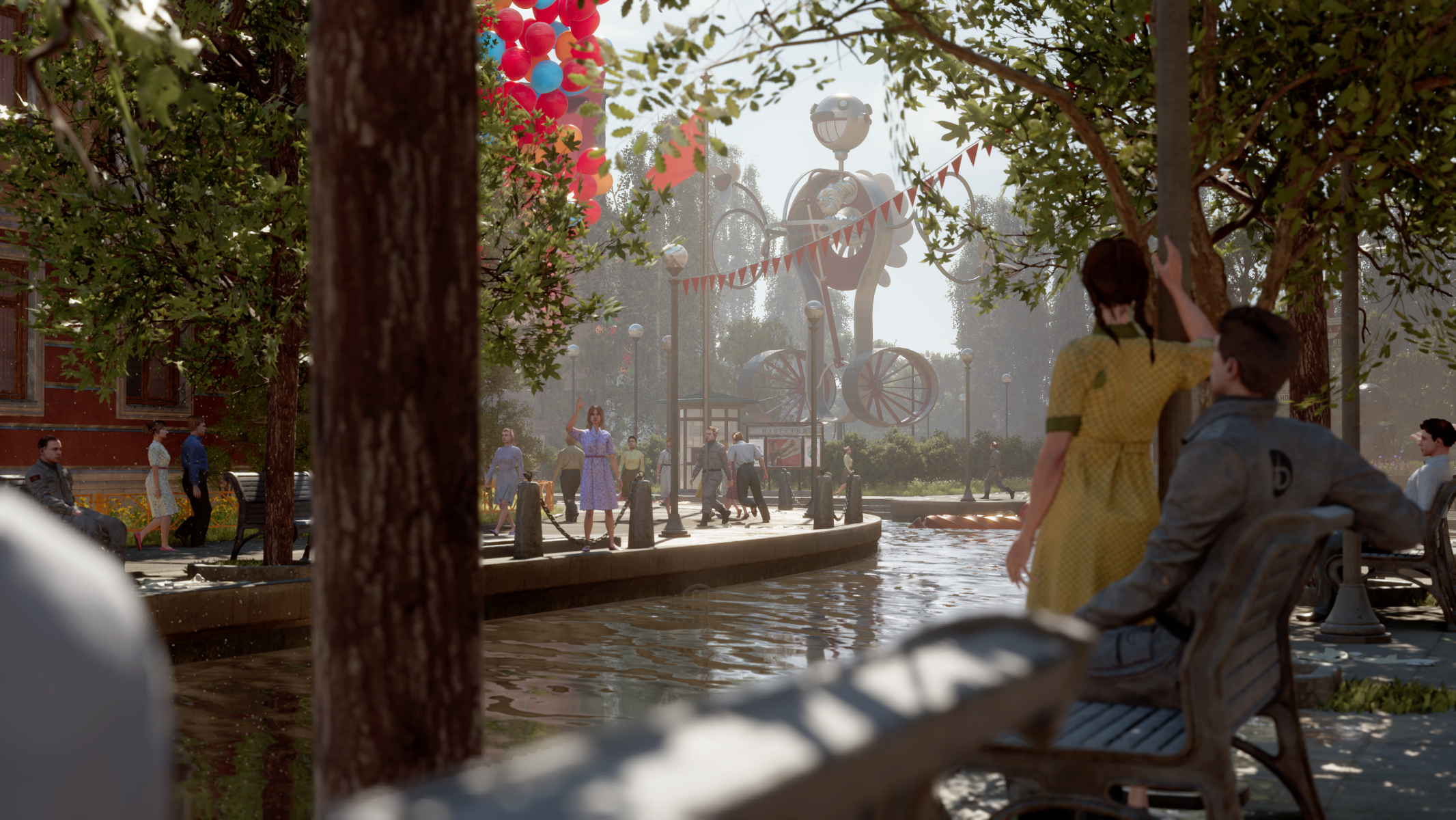مراجعة Atomic Heart