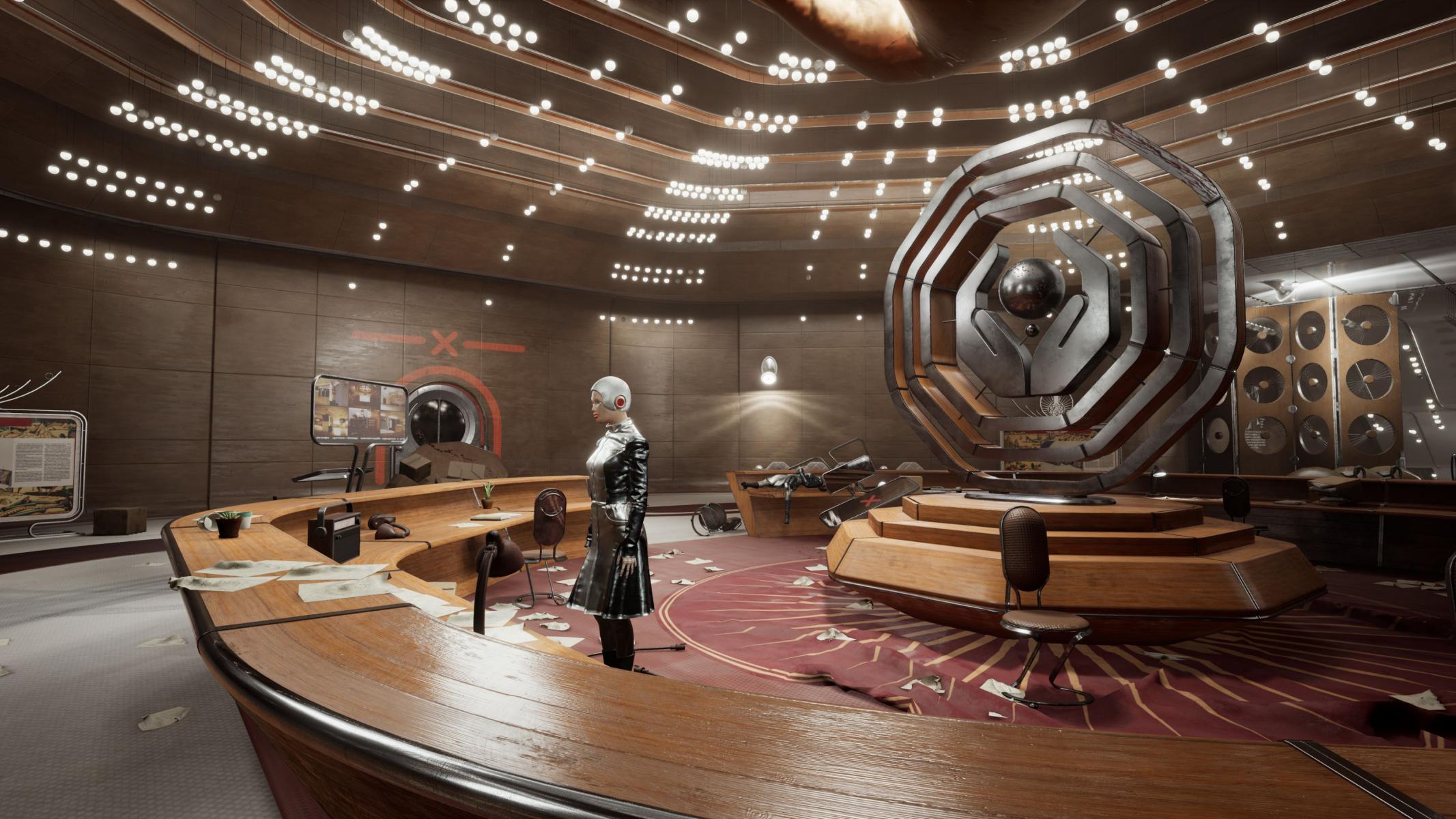 مراجعة Atomic Heart