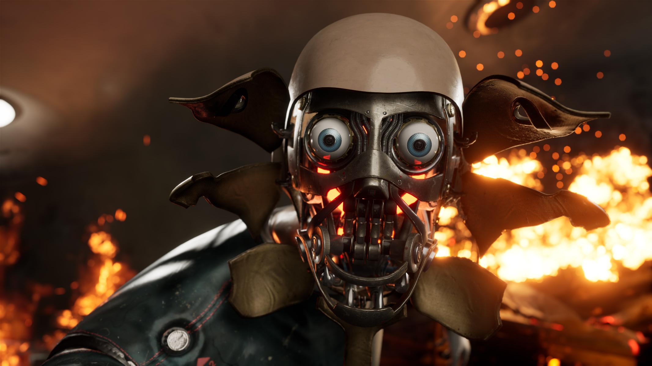 مراجعة Atomic Heart
