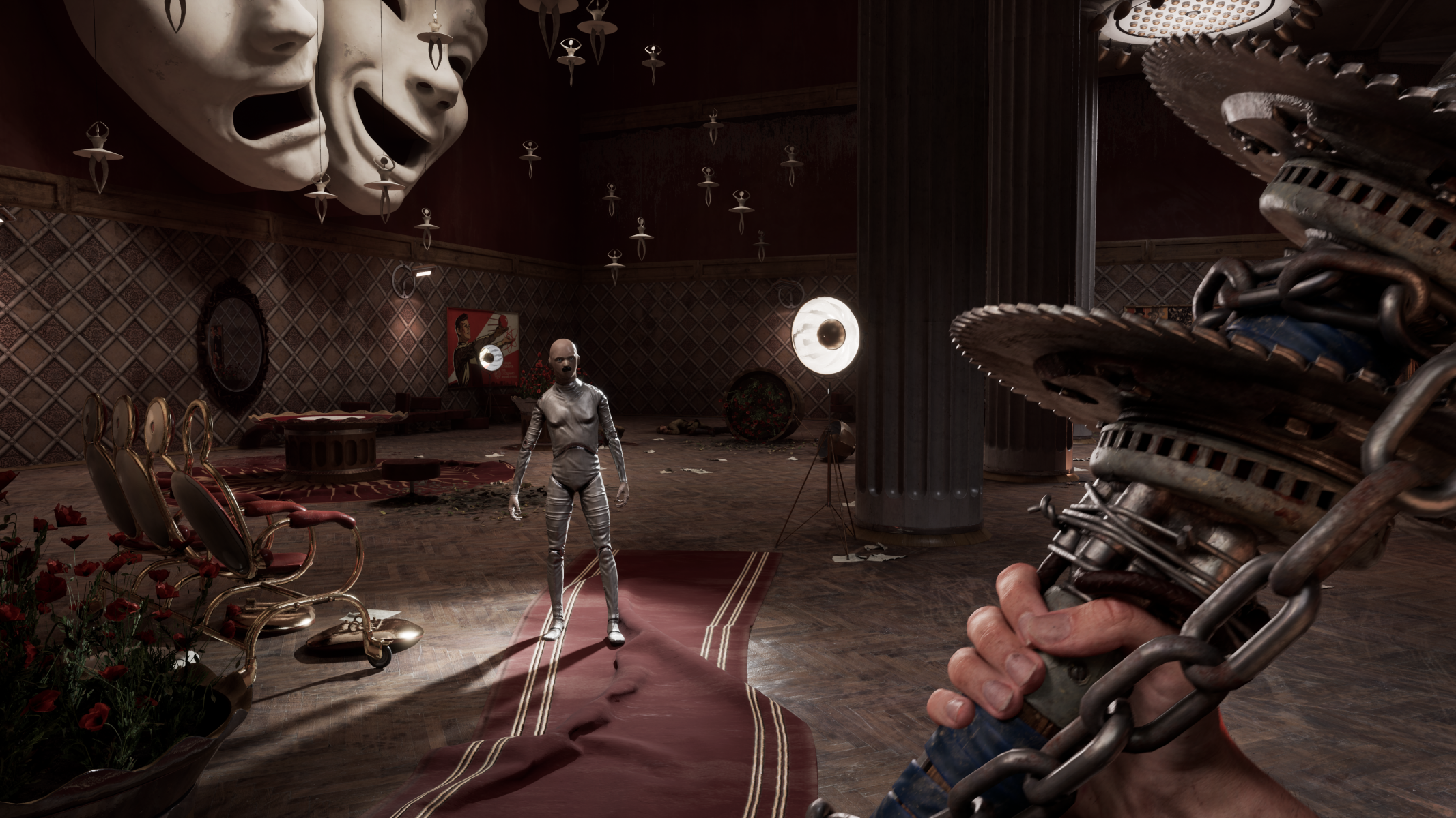 مراجعة Atomic Heart