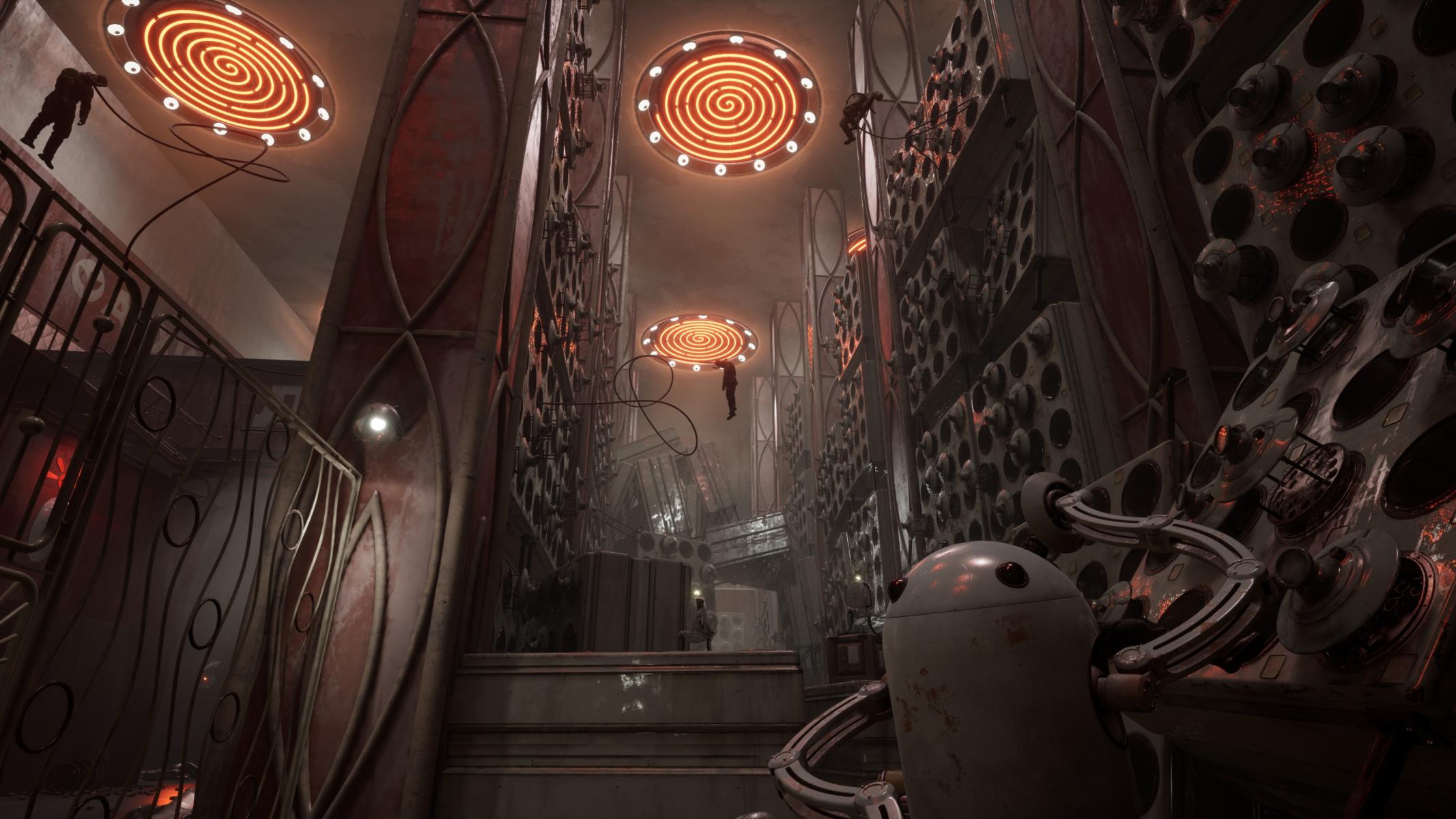 مراجعة Atomic Heart