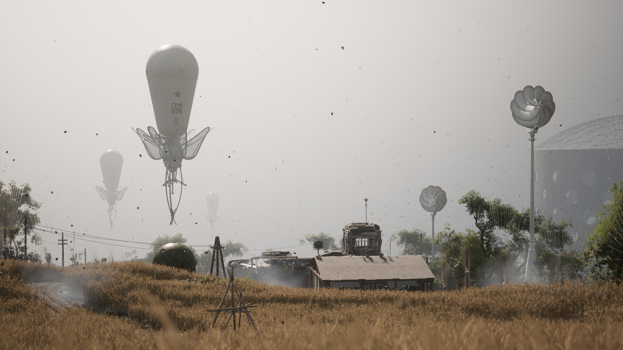 مراجعة Atomic Heart