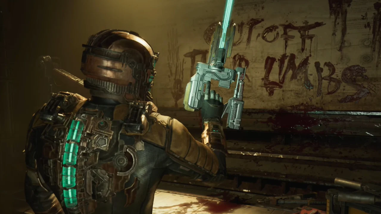 مراجعة لعبة Dead Space Remake