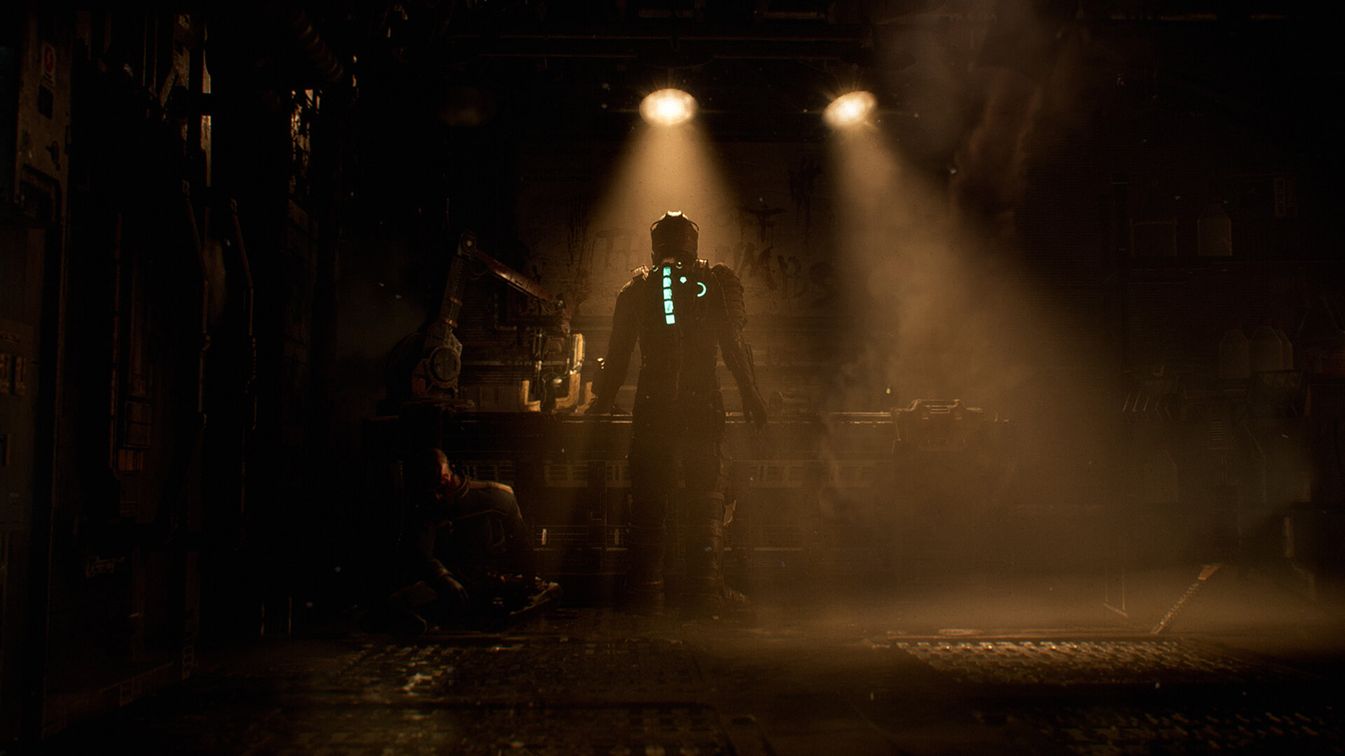 مراجعة لعبة Dead Space Remake