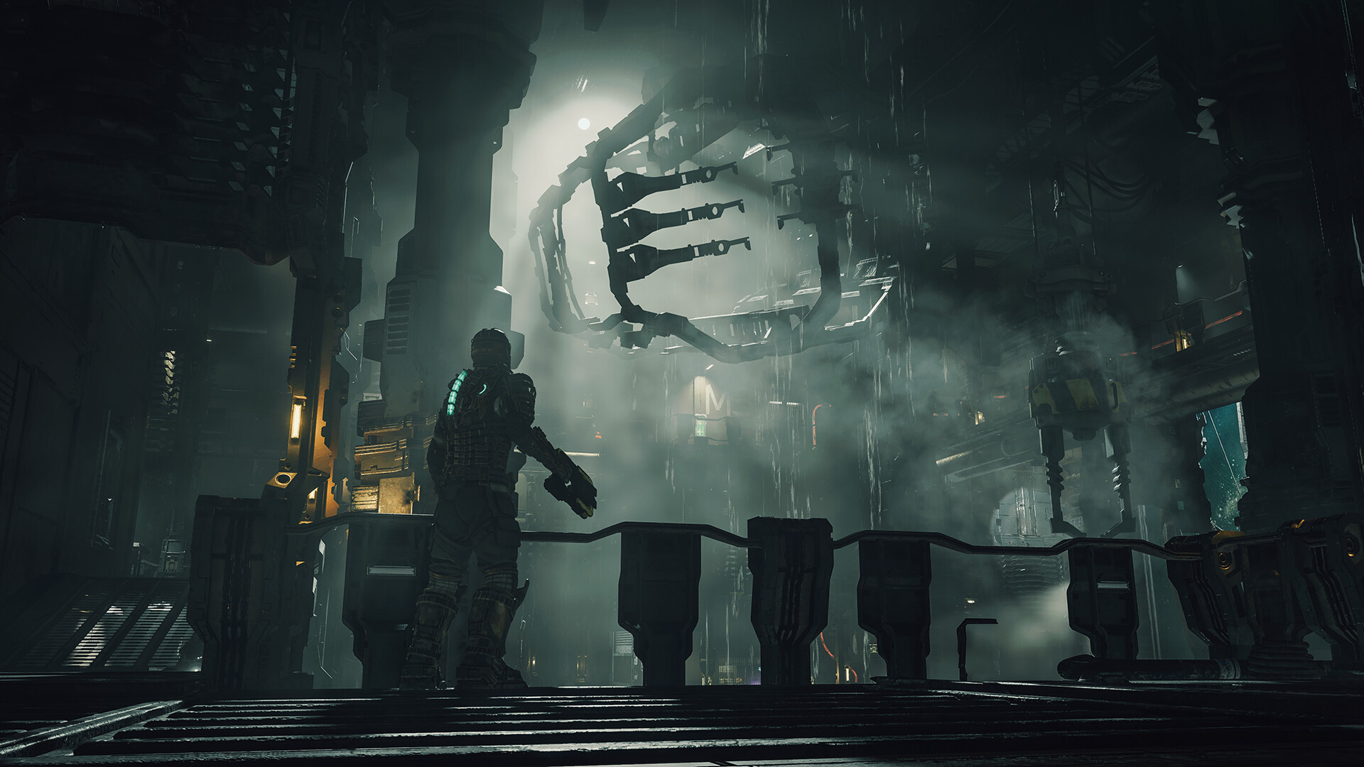 مراجعة لعبة Dead Space Remake