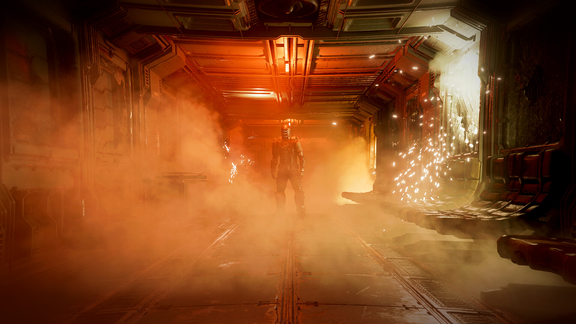 مراجعة لعبة Dead Space Remake