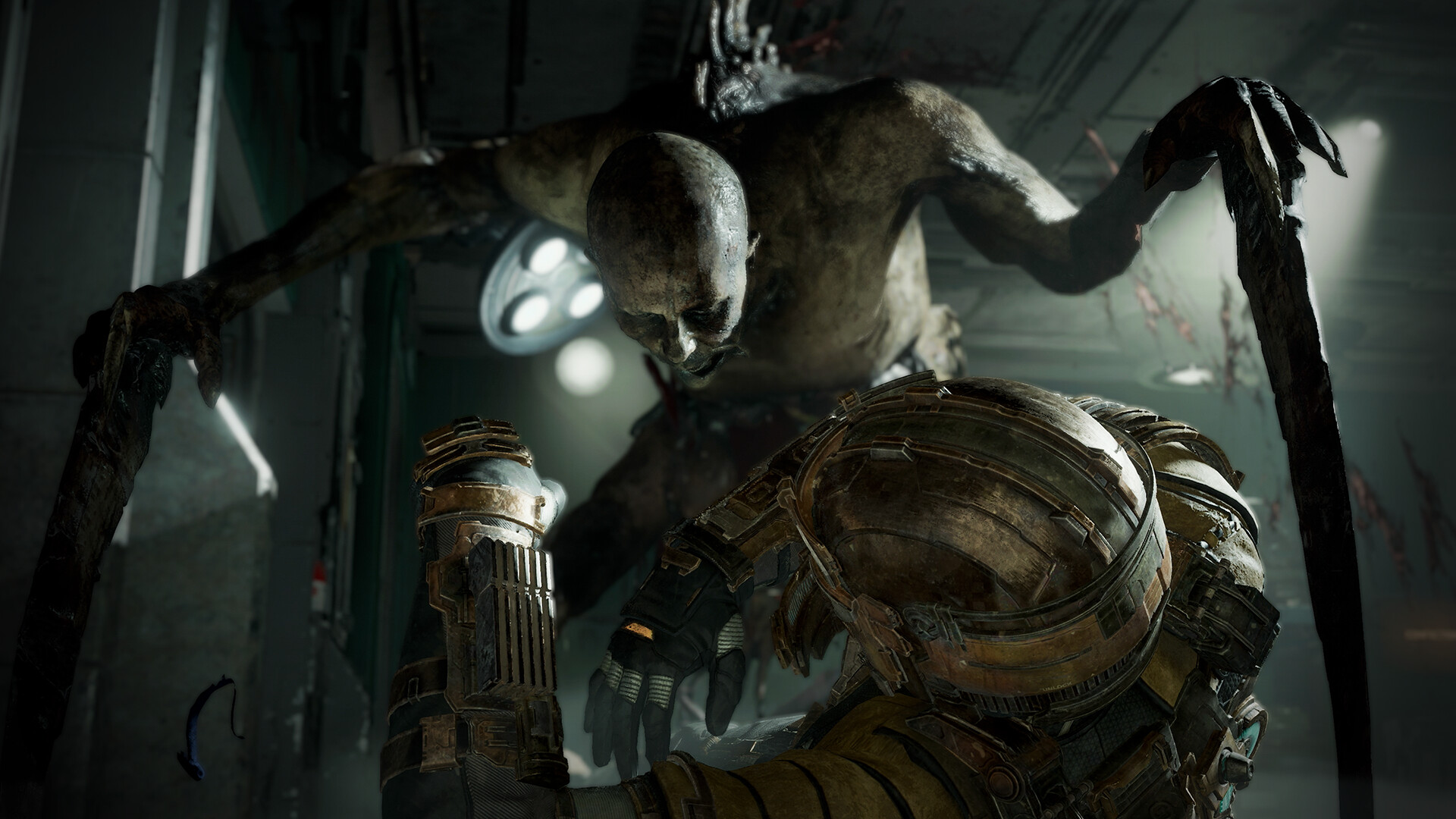مراجعة لعبة Dead Space Remake
