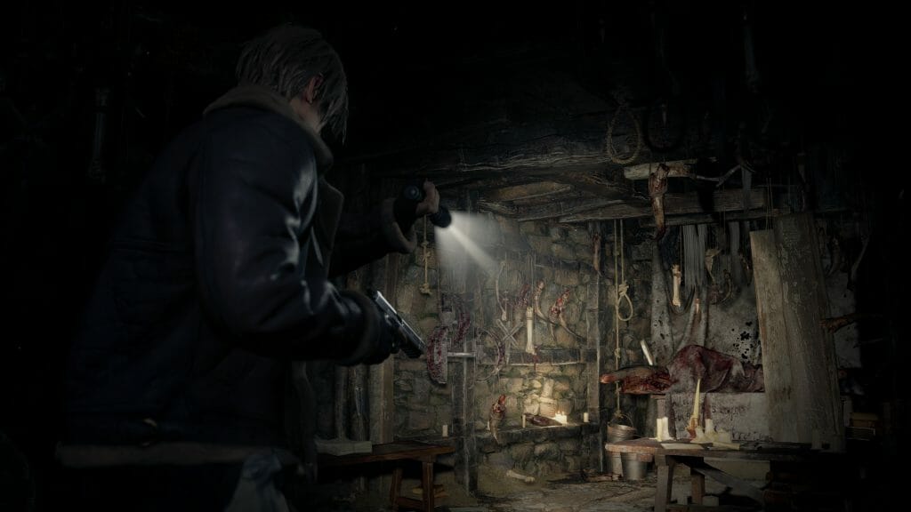 مراجعة لعبة Resident Evil 4 Remake