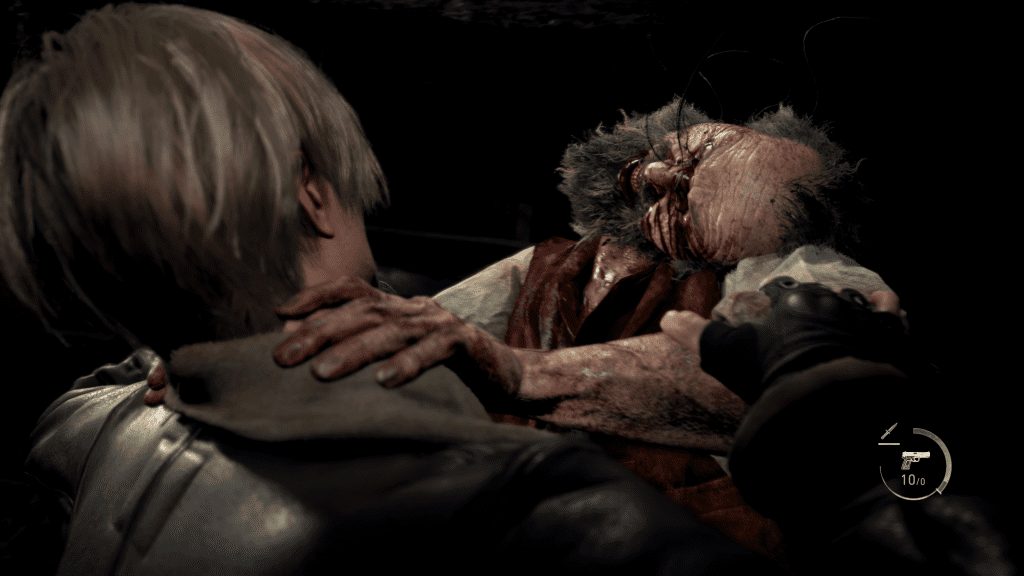 مراجعة لعبة Resident Evil 4 Remake