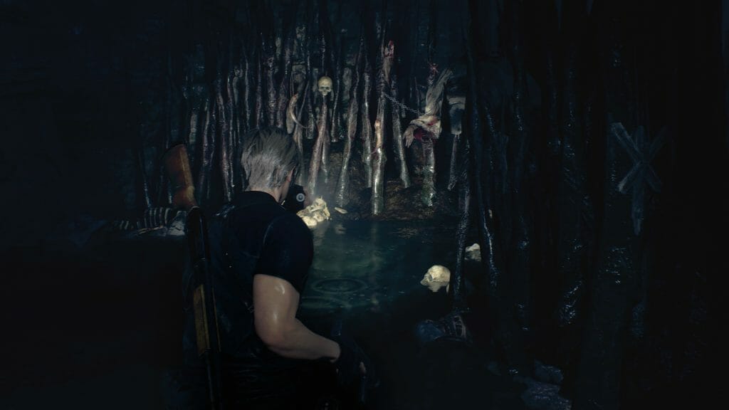 مراجعة لعبة Resident Evil 4 Remake
