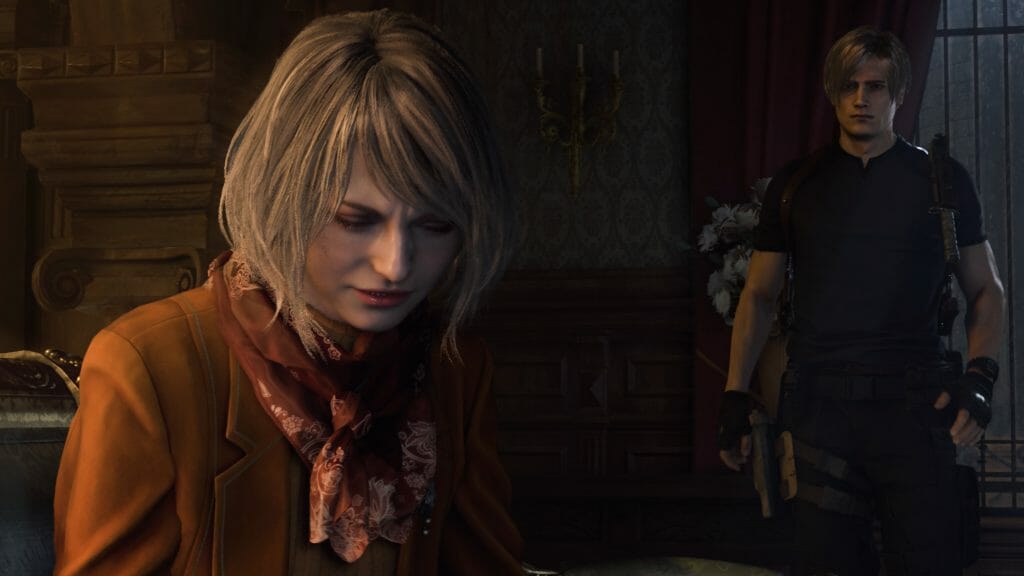 مراجعة لعبة Resident Evil 4 Remake