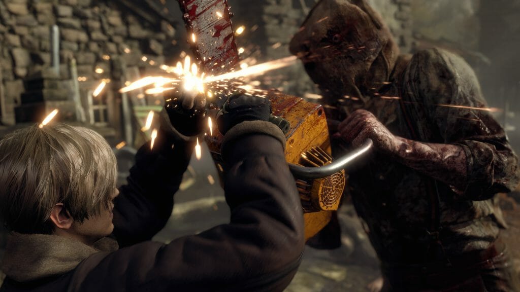 مراجعة لعبة Resident Evil 4 Remake