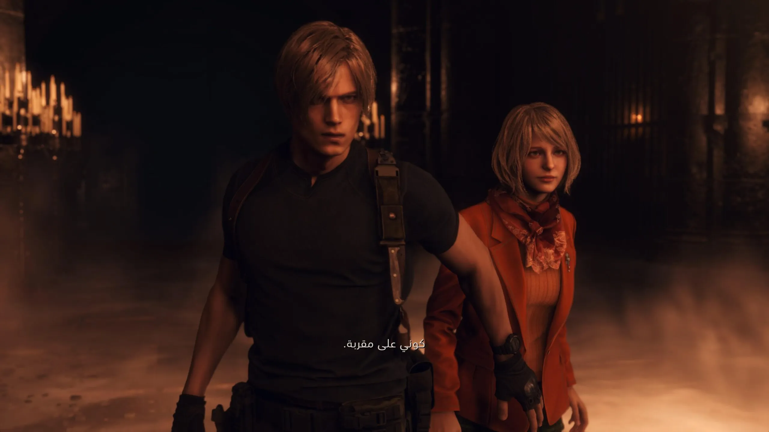 مراجعة لعبة Resident Evil 4 Remake