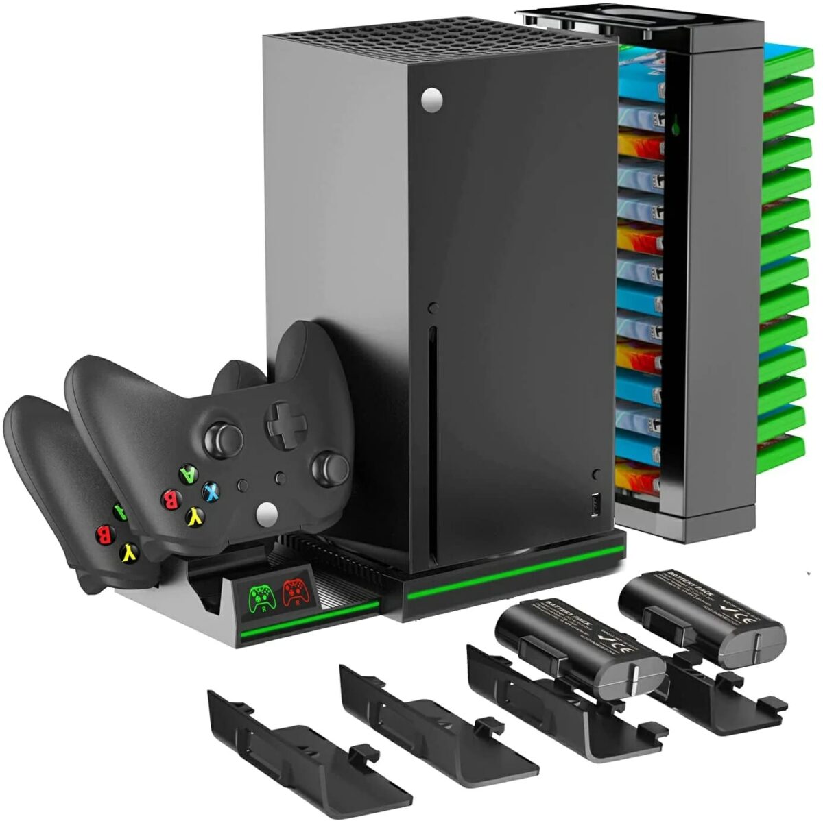 OIVO Charging Stand for Xbox Series X