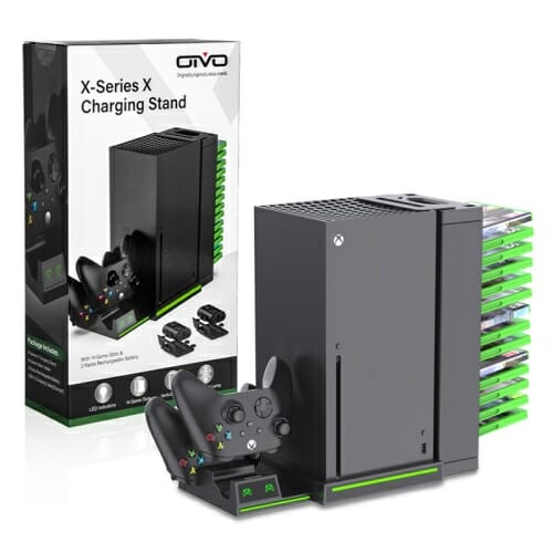 OIVO Charging Stand for Xbox Series X