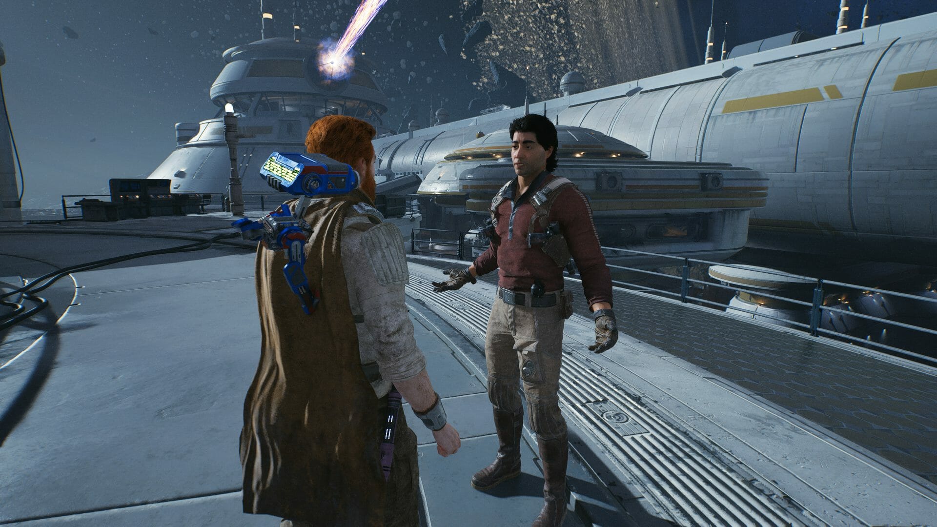 مراجعة لعبة Star Wars Jedi: Survivor
