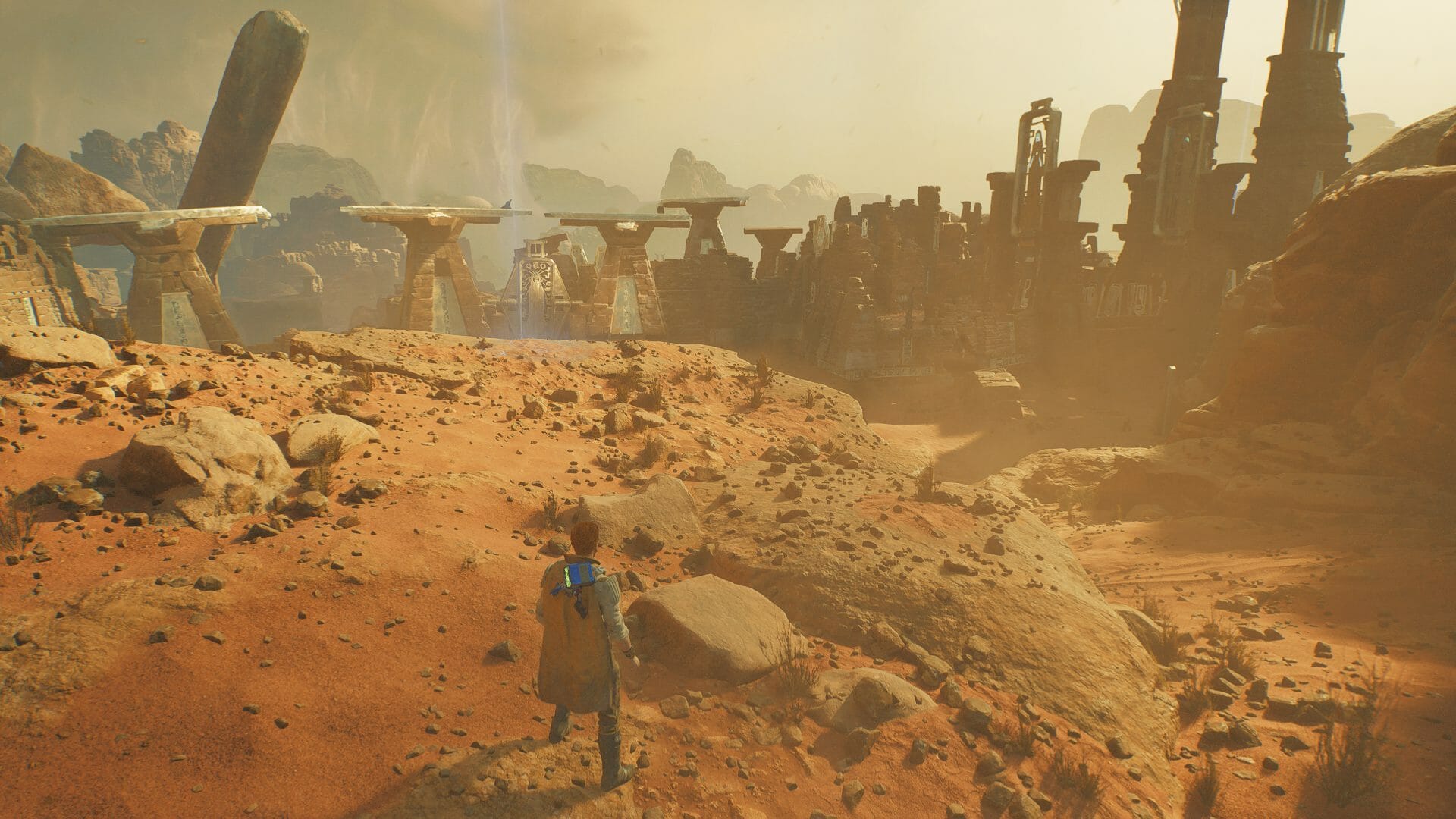 مراجعة لعبة Star Wars Jedi: Survivor