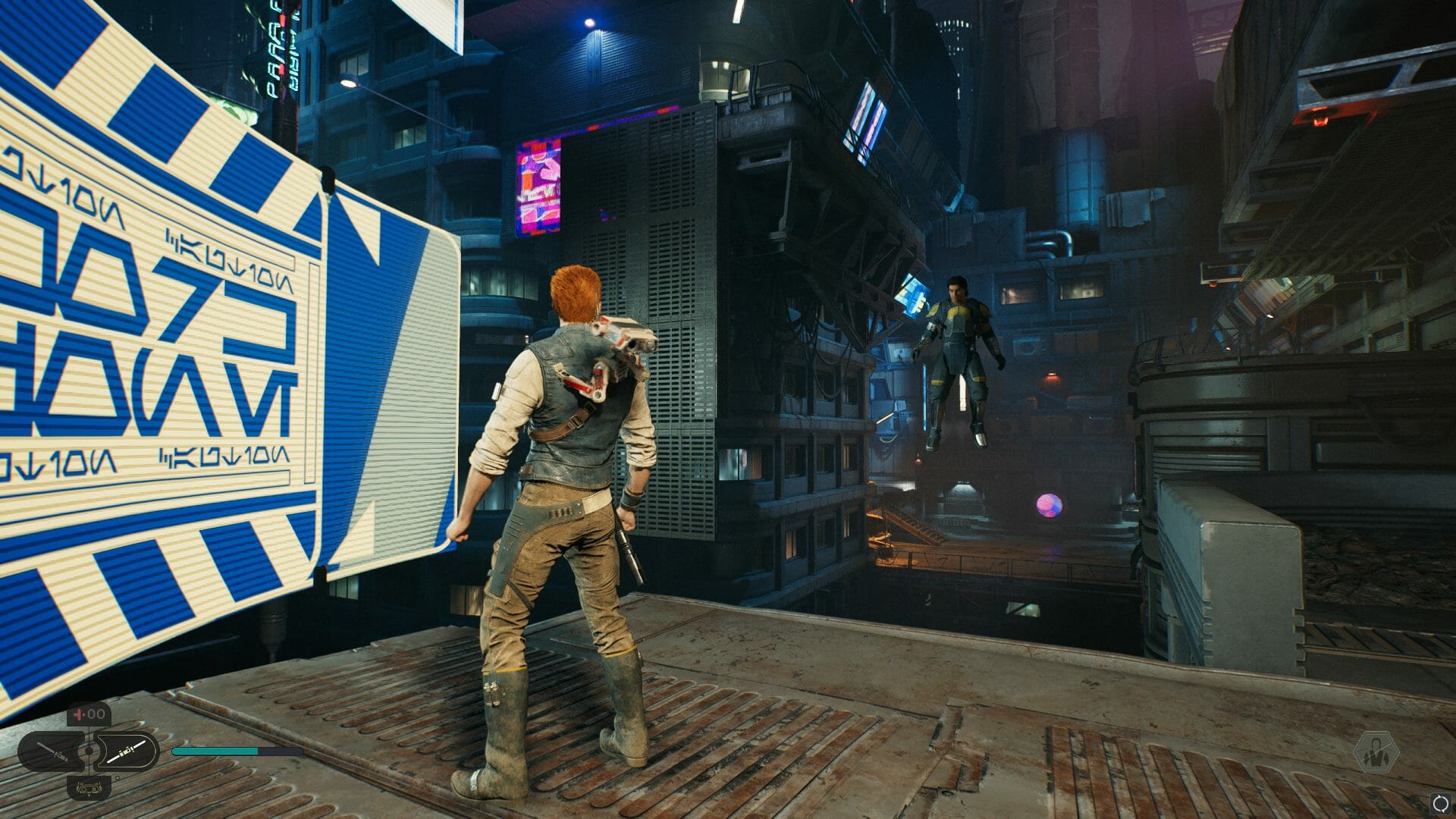 مراجعة لعبة Star Wars Jedi: Survivor