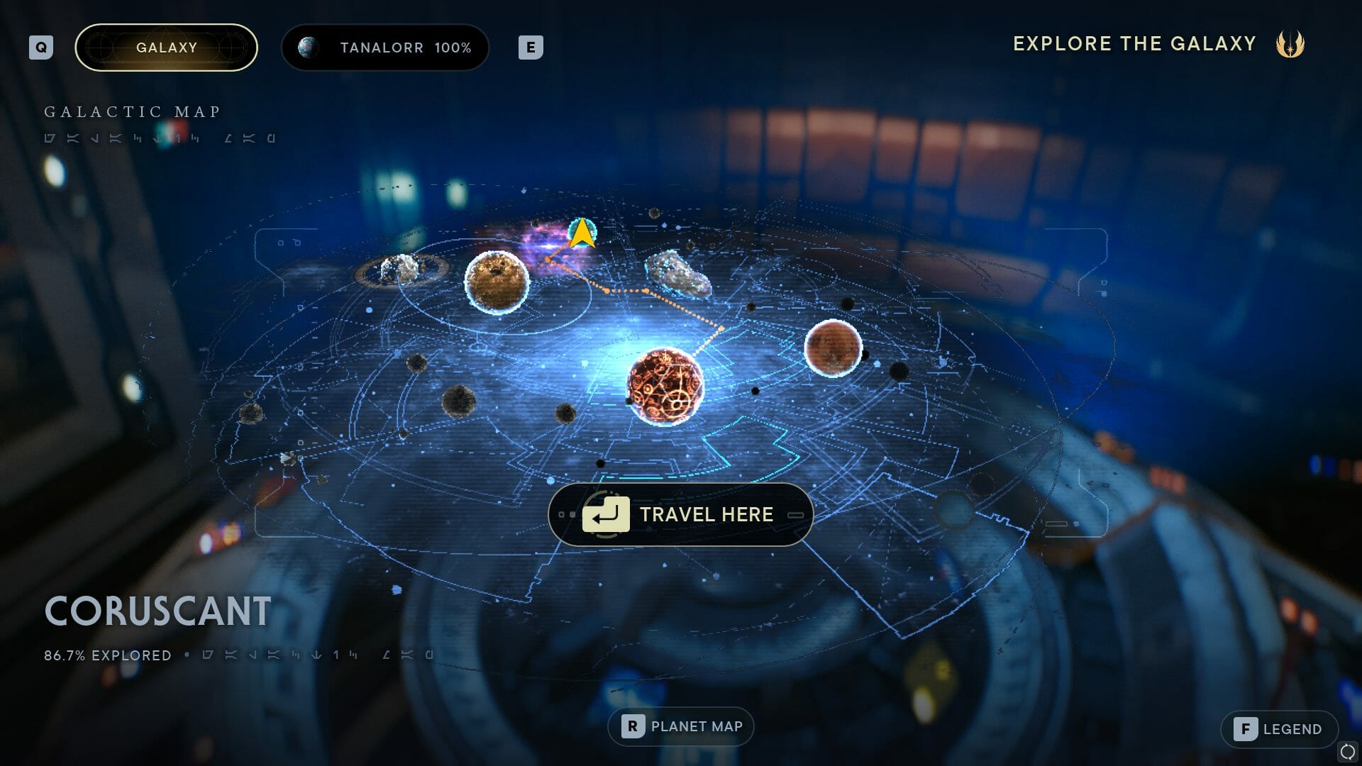 مراجعة لعبة Star Wars Jedi: Survivor