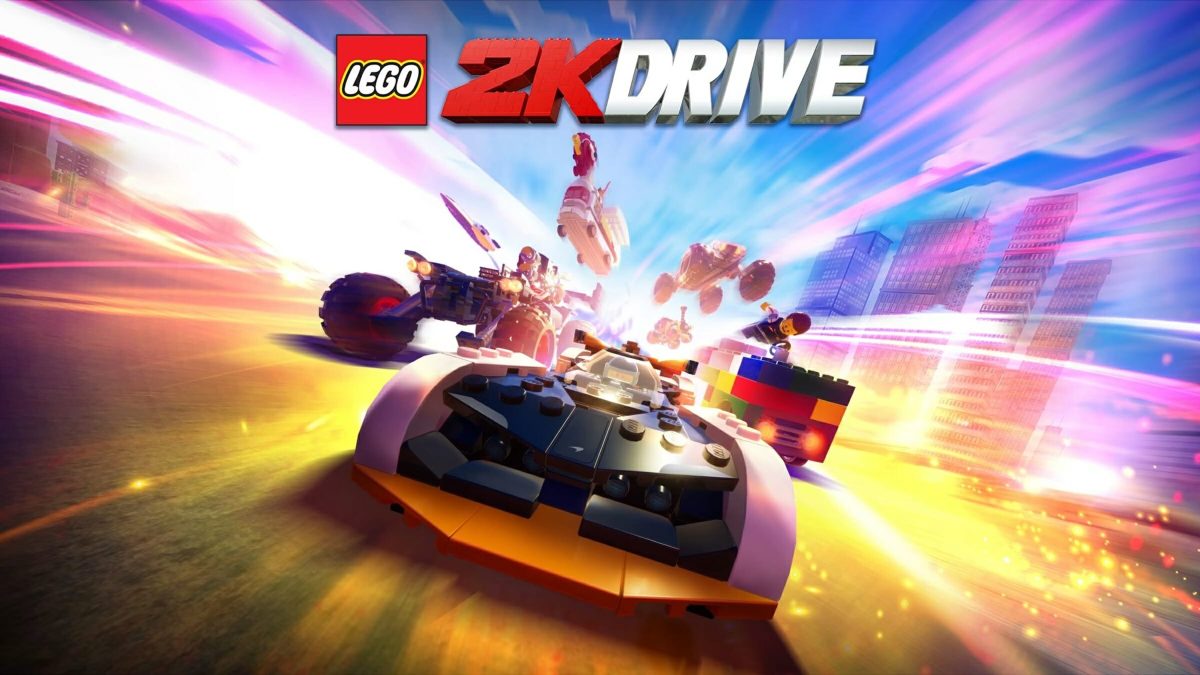 LEGO 2K Drive Cross-Gen - PlayStation