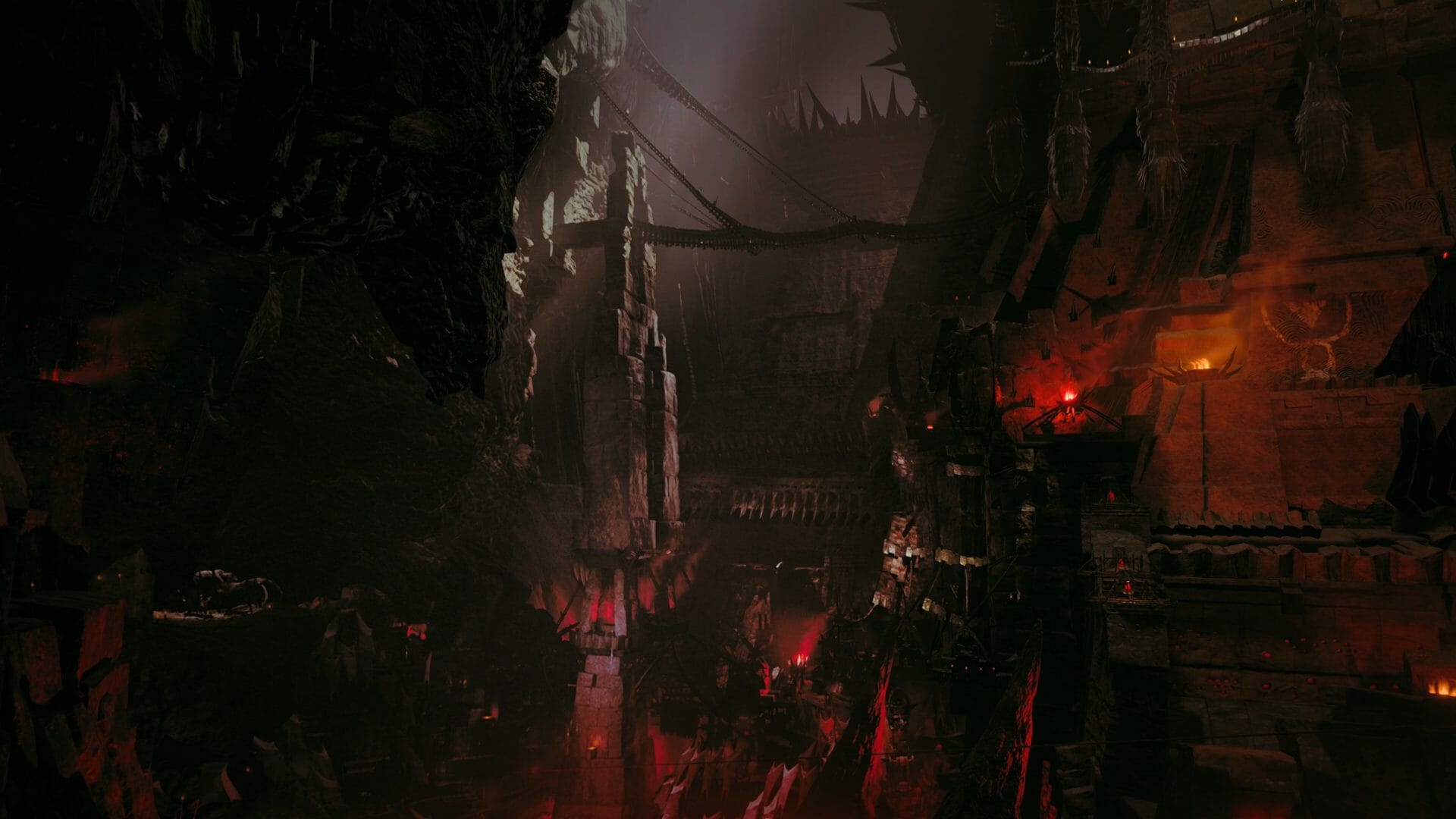 مراجعة لعبة The Lord Of The Rings Gollum