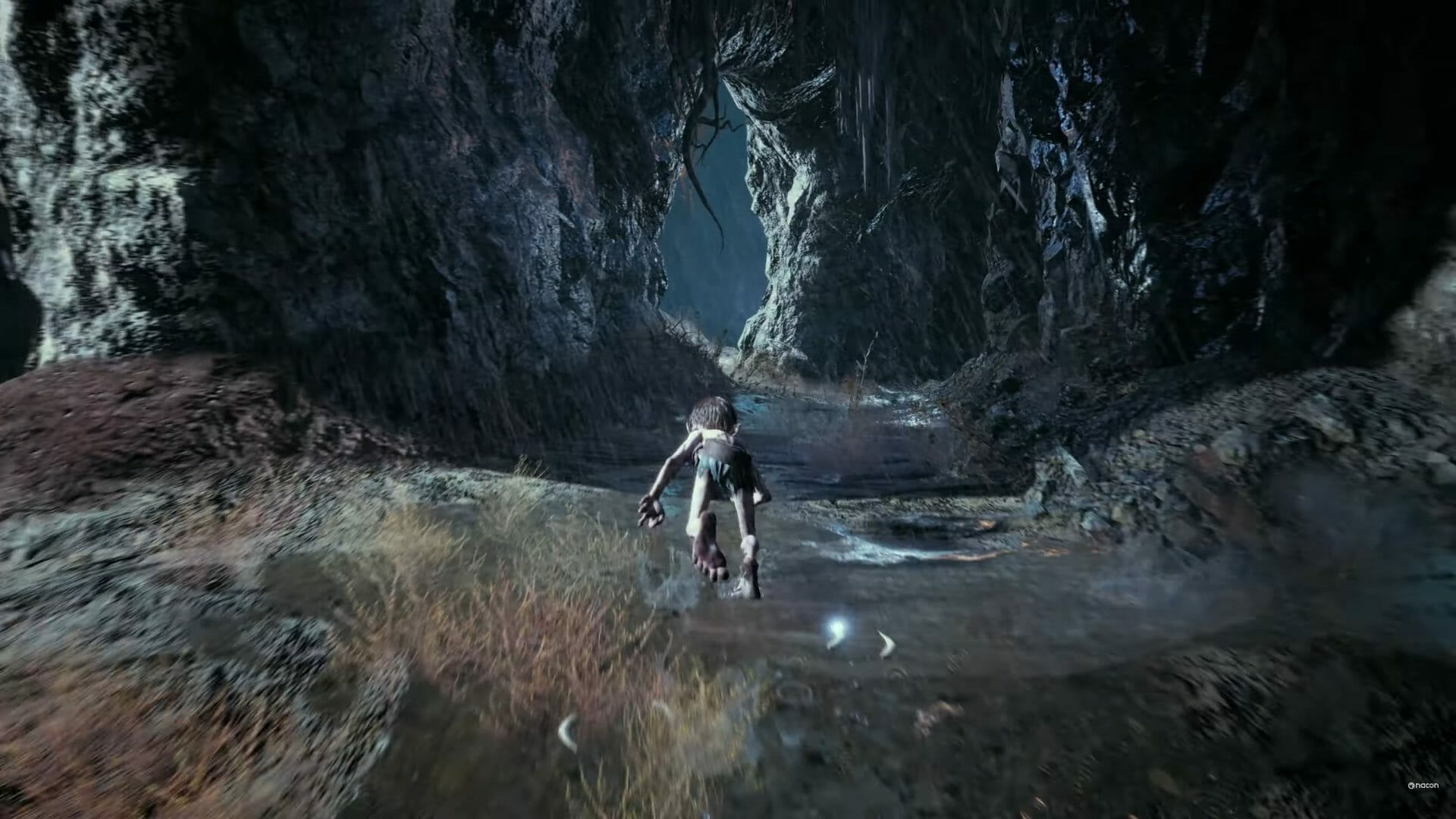 مراجعة لعبة The Lord Of The Rings Gollum