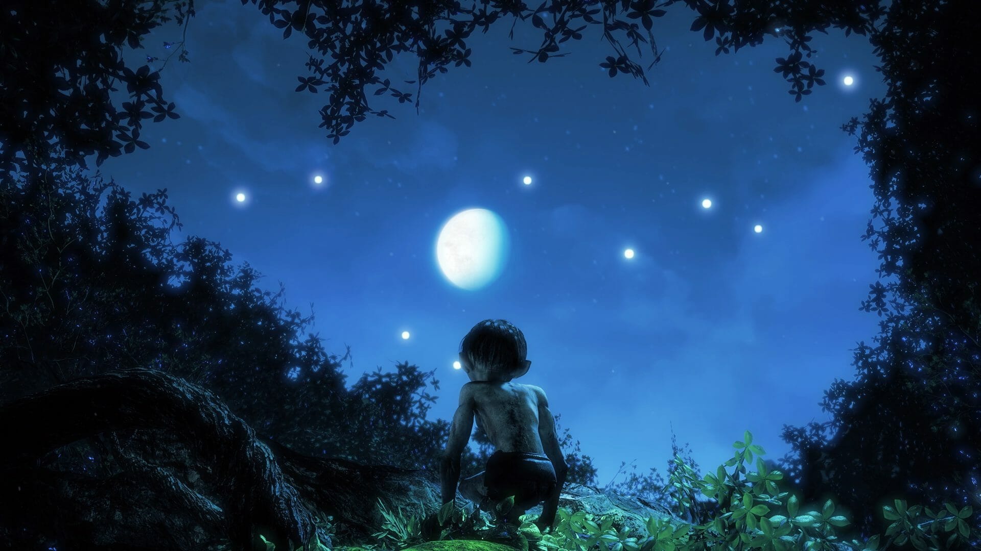 مراجعة لعبة The Lord Of The Rings Gollum