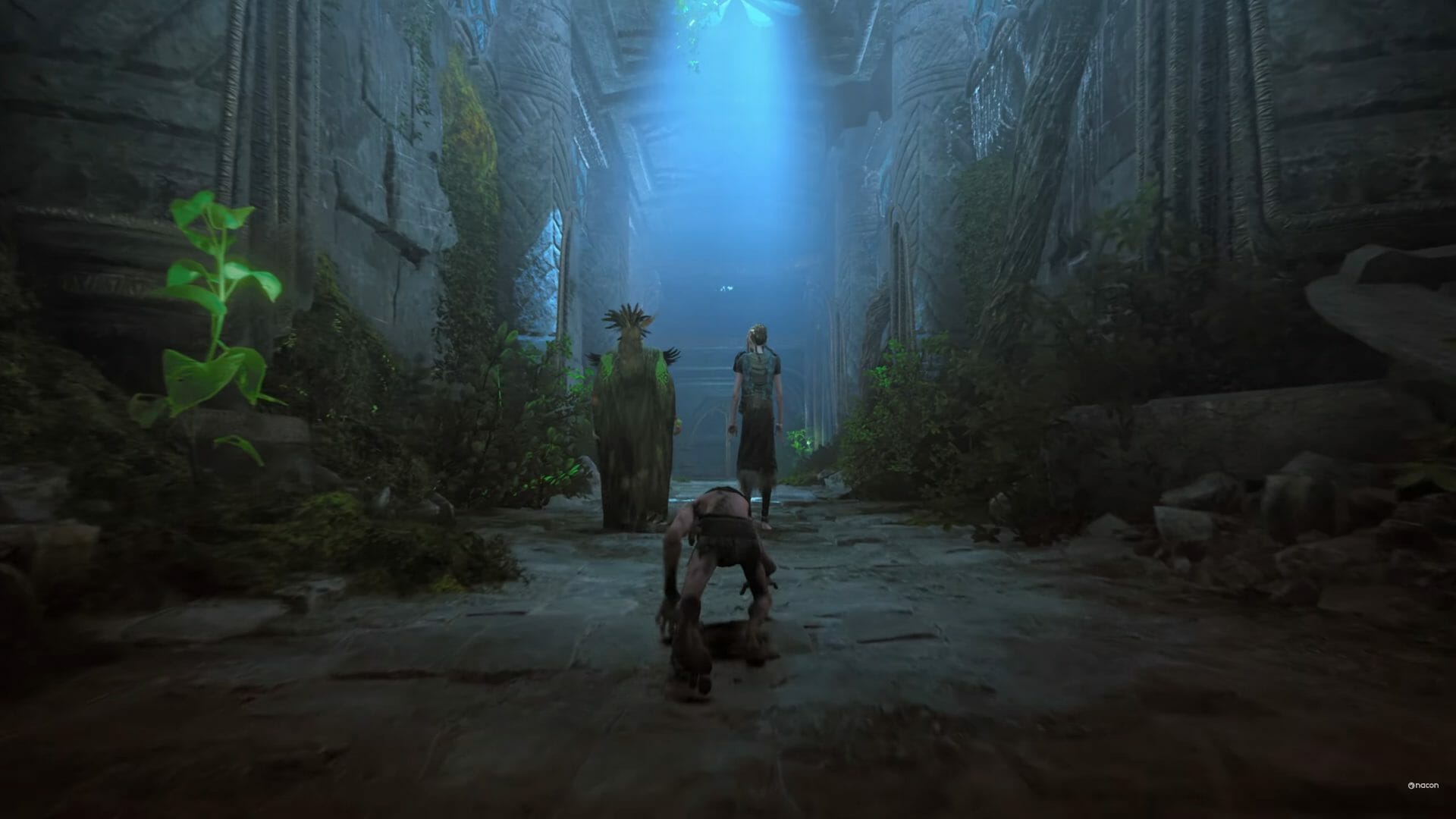 مراجعة لعبة The Lord Of The Rings Gollum