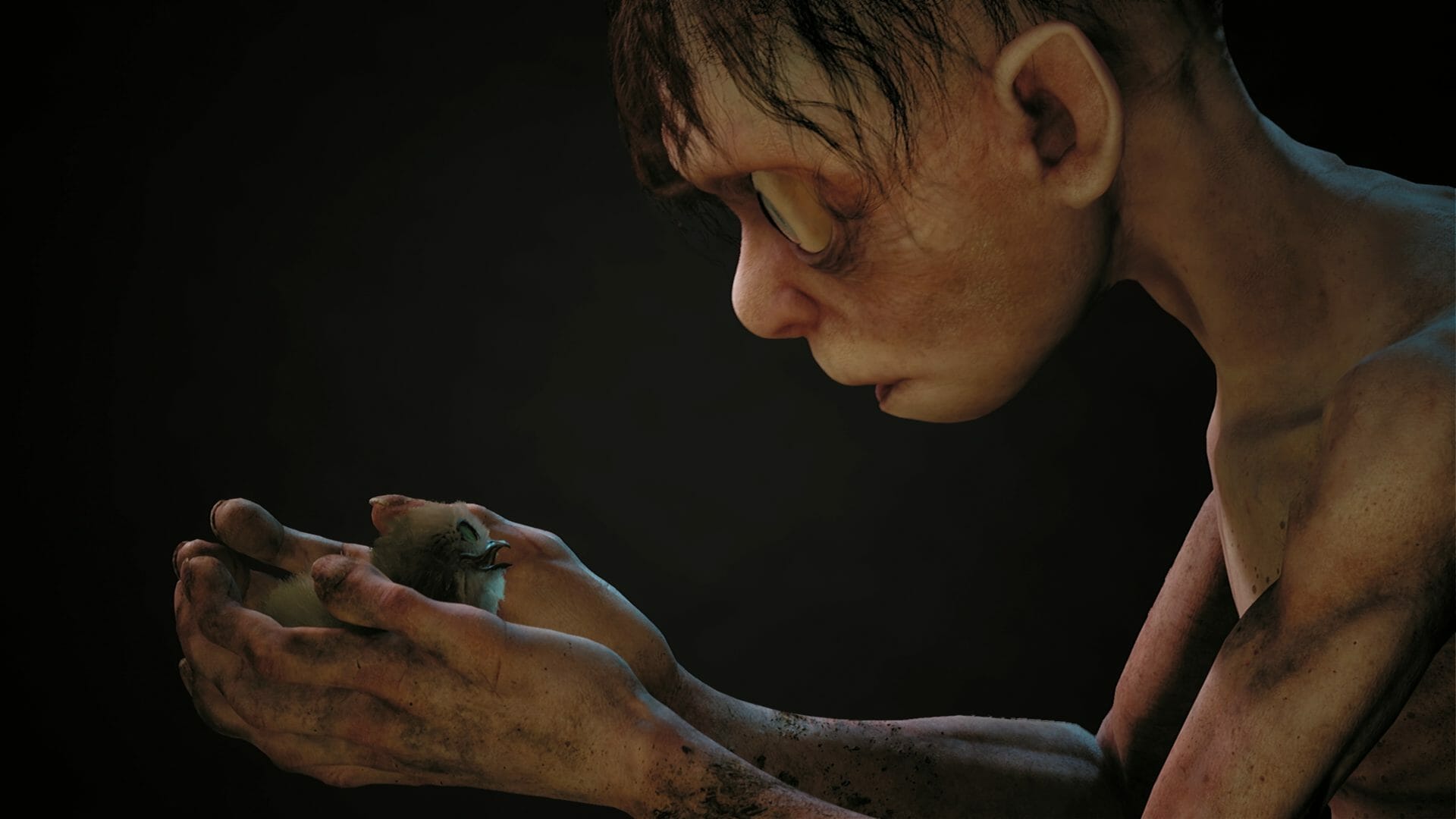 مراجعة لعبة The Lord Of The Rings Gollum