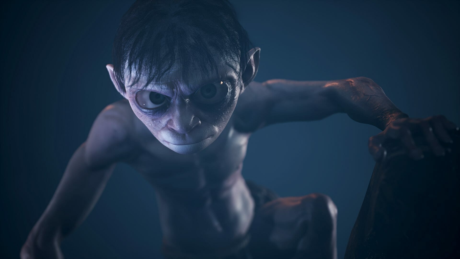مراجعة لعبة The Lord Of The Rings Gollum