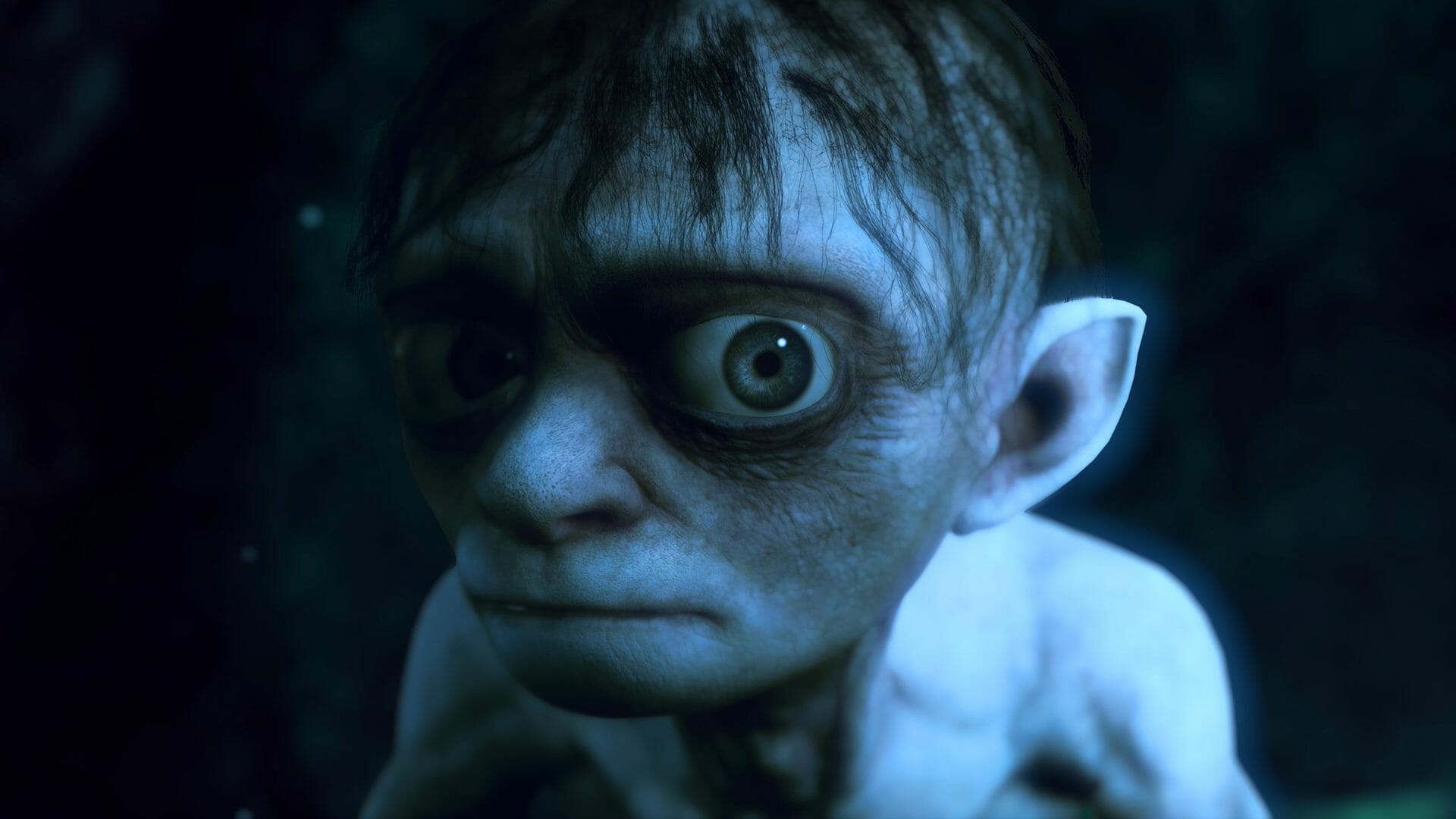 مراجعة لعبة The Lord Of The Rings Gollum