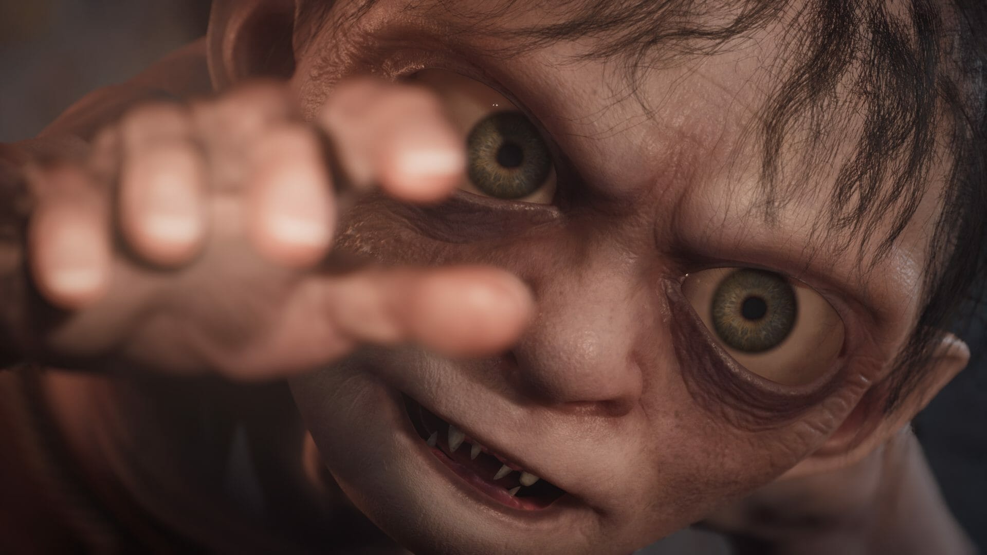 مراجعة لعبة The Lord Of The Rings Gollum