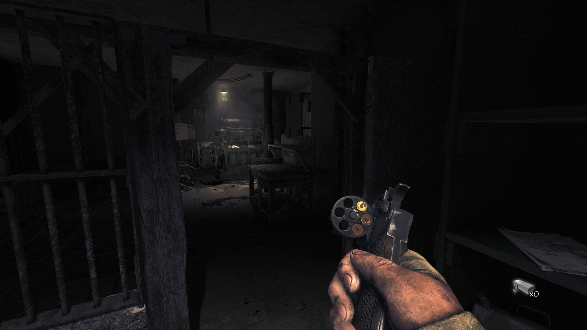 مراجعة لعبة Amnesia: The Bunker