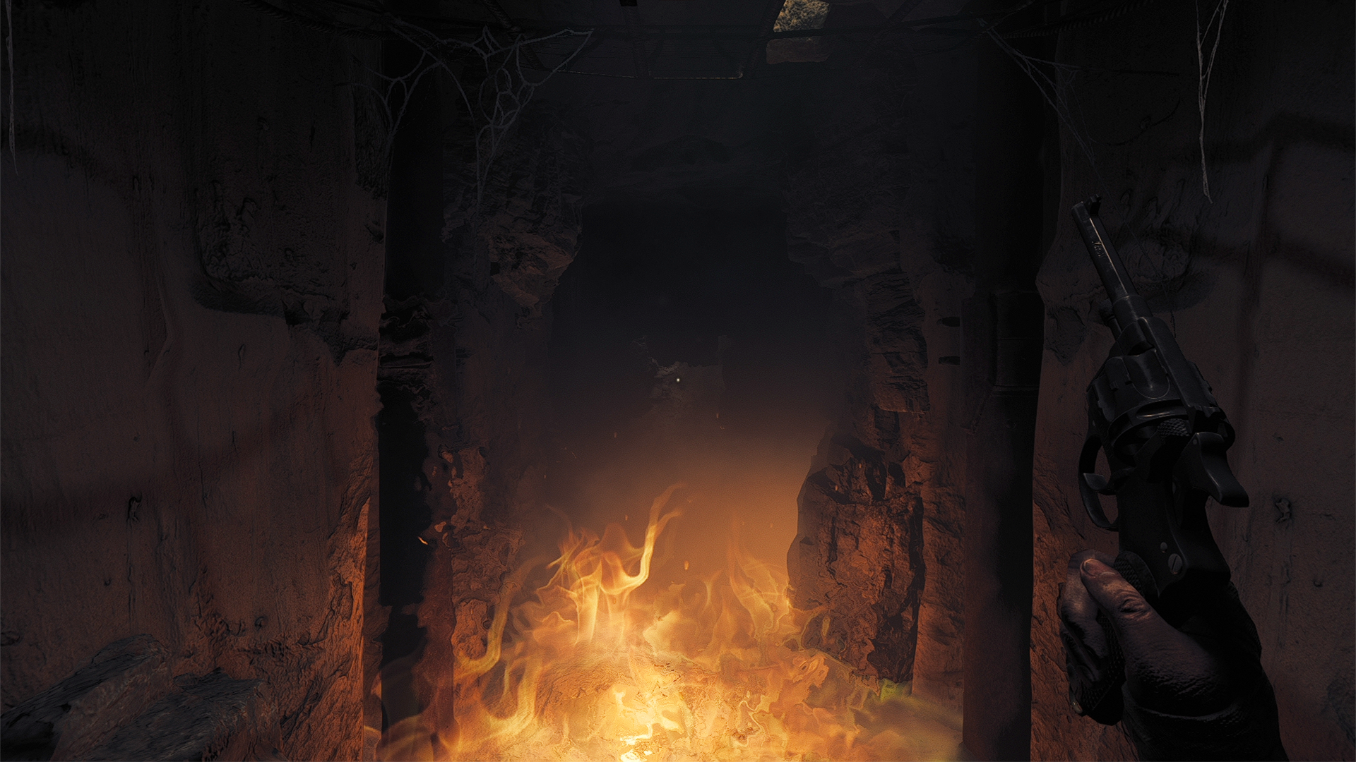 مراجعة لعبة Amnesia: The Bunker