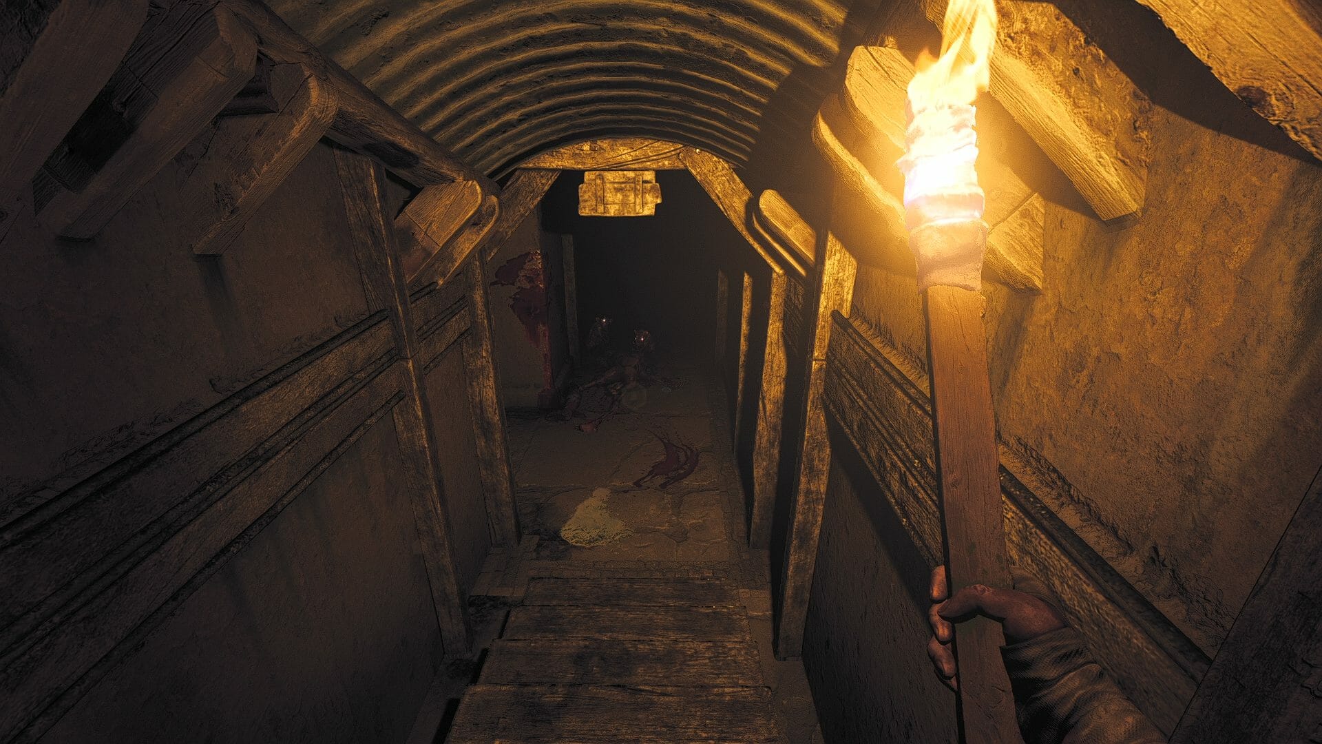 مراجعة لعبة Amnesia: The Bunker